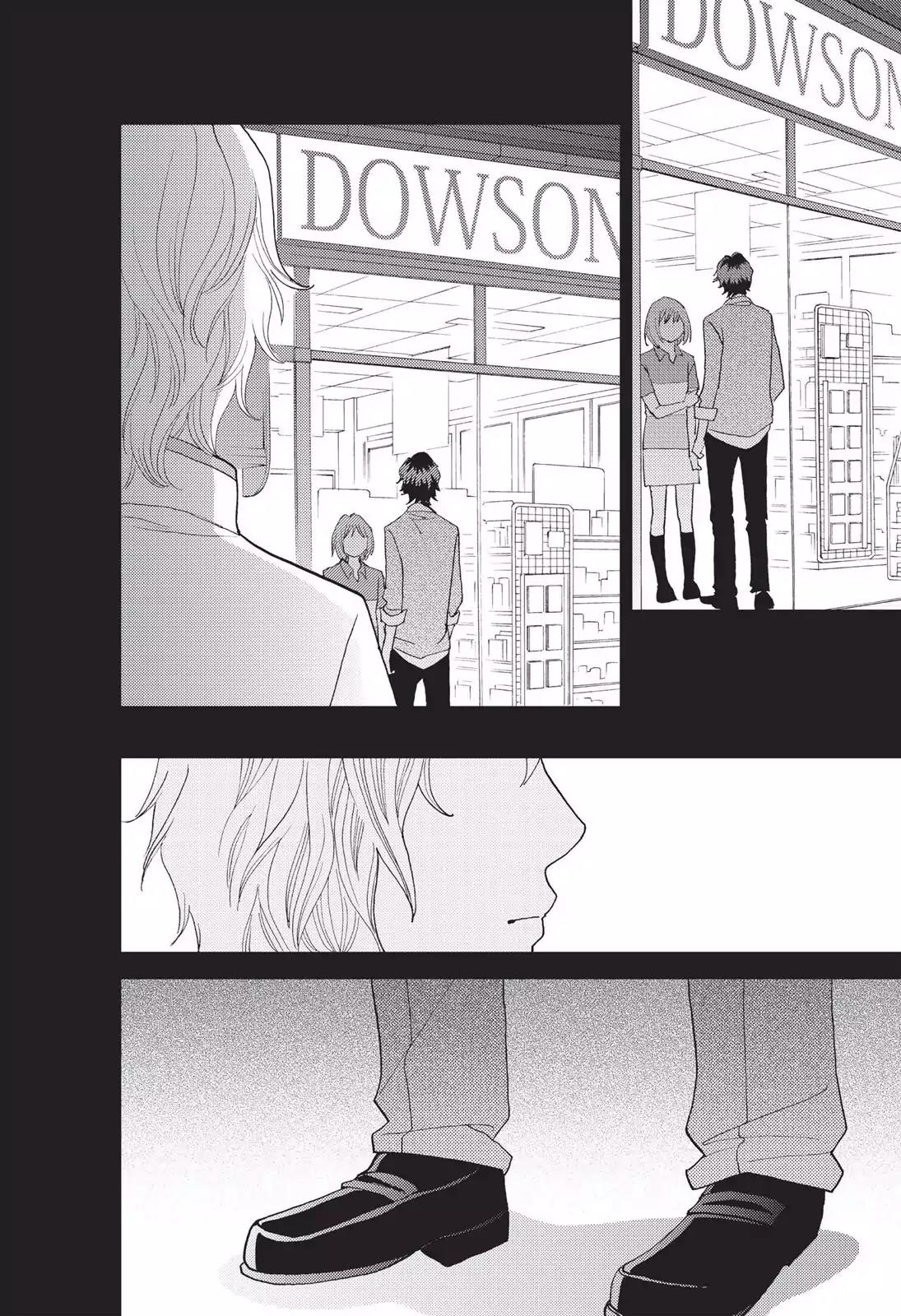 Hana Nochi Hare - Hanadan Next Season Chapter 35 page 25 - Chapter 35