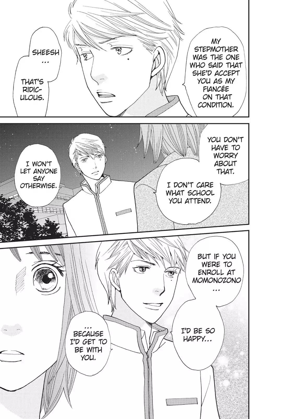Hana Nochi Hare - Hanadan Next Season Chapter 35 page 4 - Chapter 35