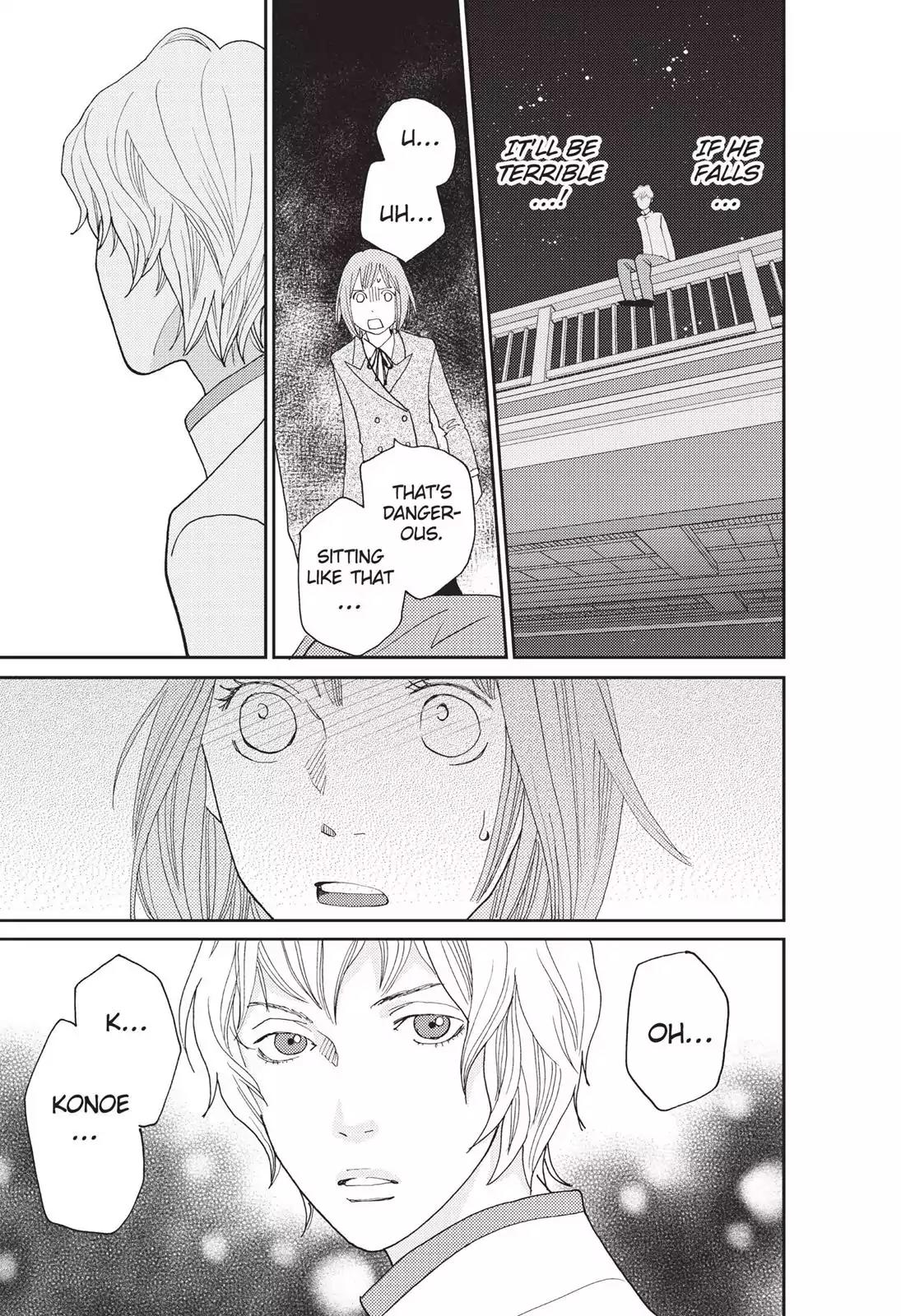 Hana Nochi Hare - Hanadan Next Season Chapter 36 page 10 - Chapter 36