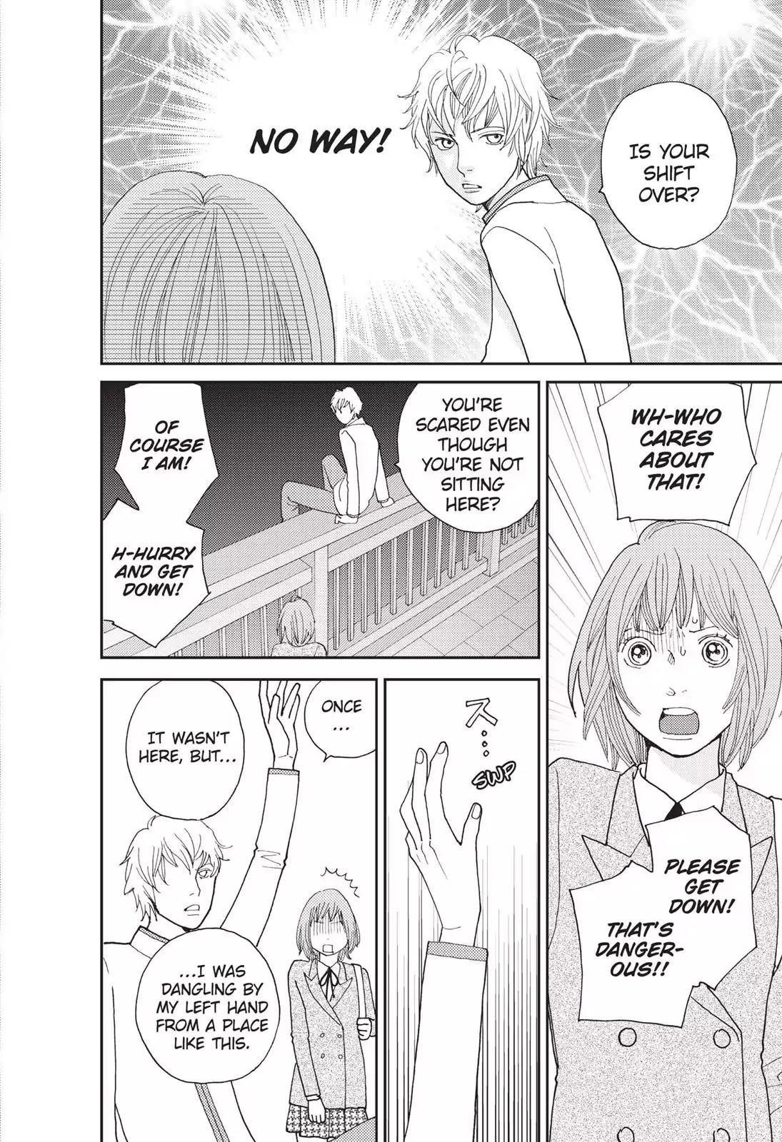 Hana Nochi Hare - Hanadan Next Season Chapter 36 page 11 - Chapter 36