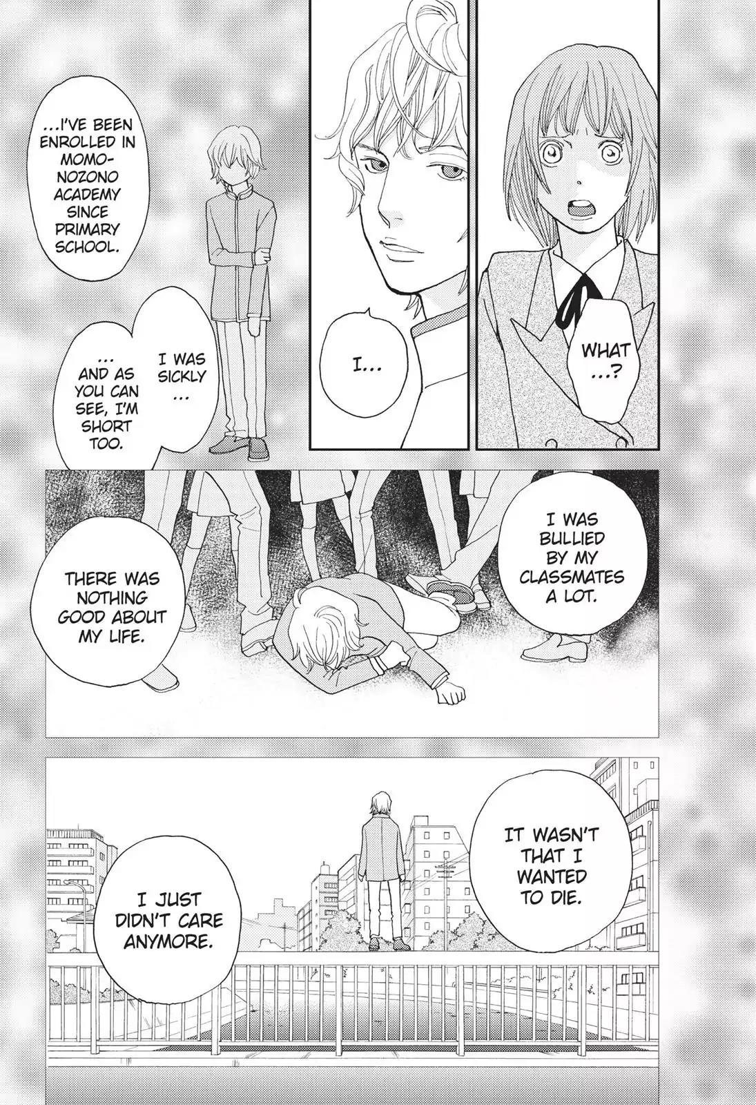 Hana Nochi Hare - Hanadan Next Season Chapter 36 page 12 - Chapter 36
