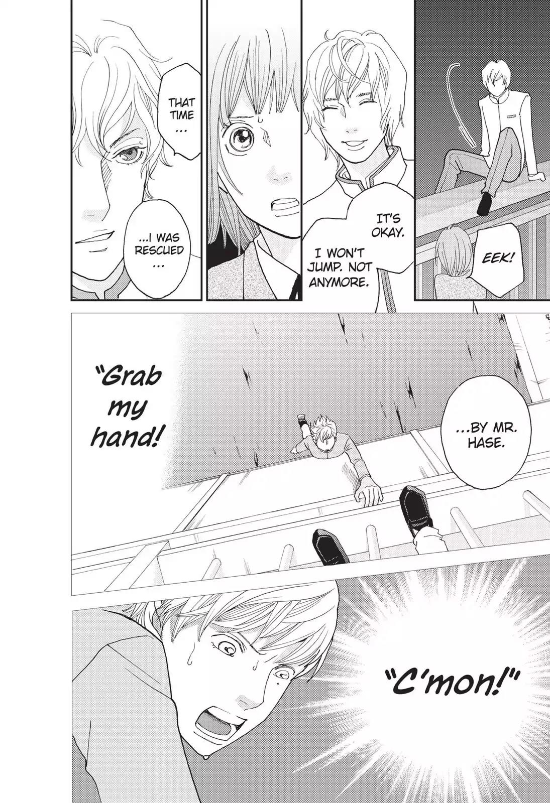 Hana Nochi Hare - Hanadan Next Season Chapter 36 page 13 - Chapter 36