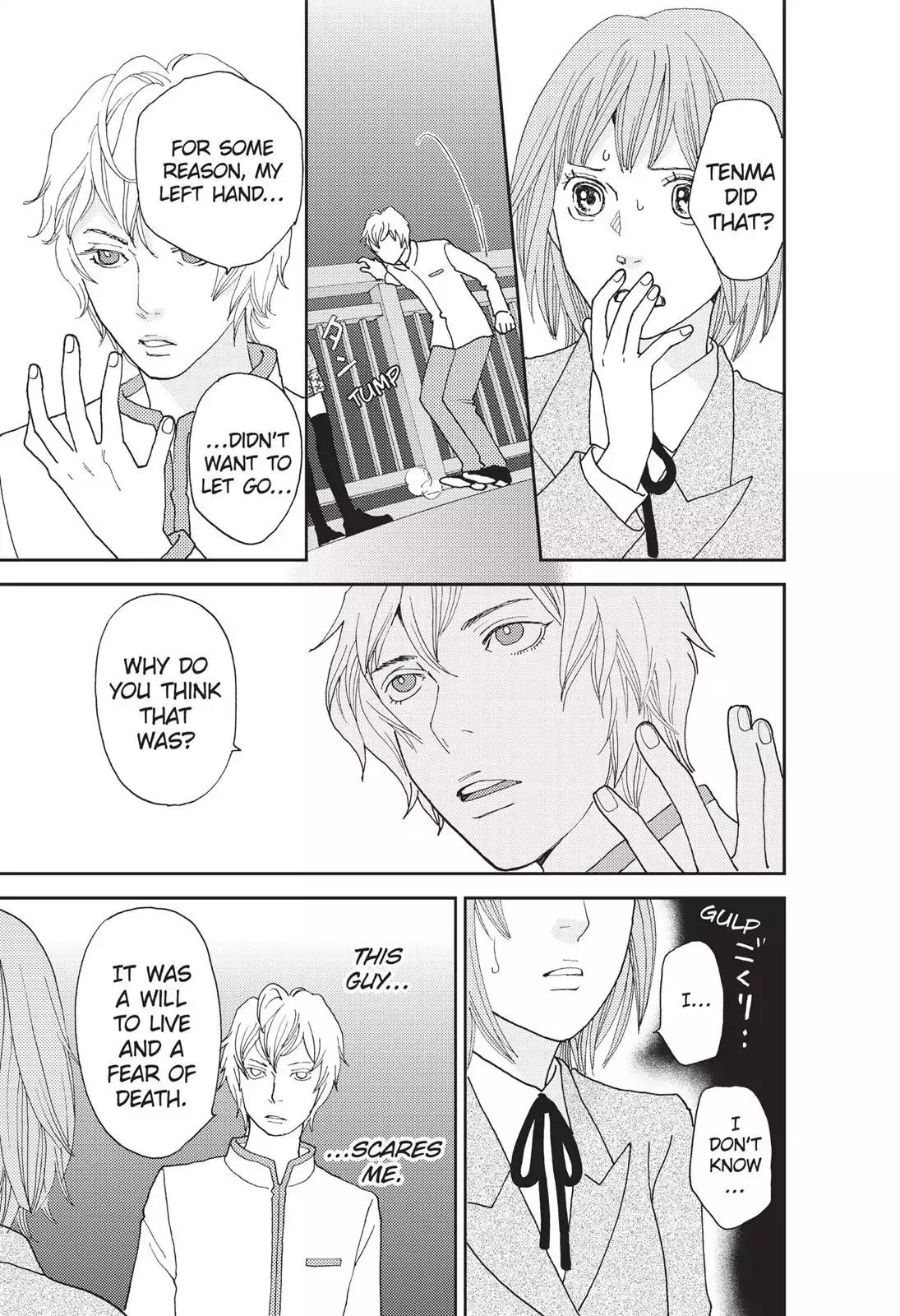 Hana Nochi Hare - Hanadan Next Season Chapter 36 page 14 - Chapter 36