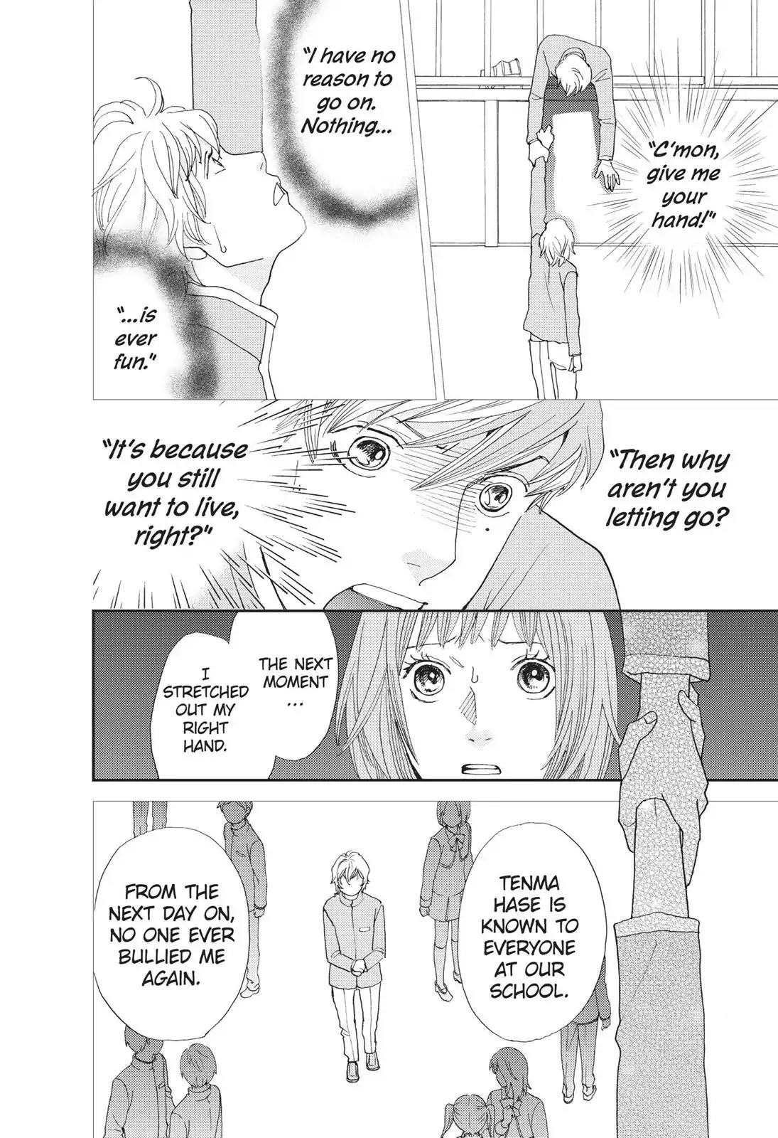 Hana Nochi Hare - Hanadan Next Season Chapter 36 page 15 - Chapter 36