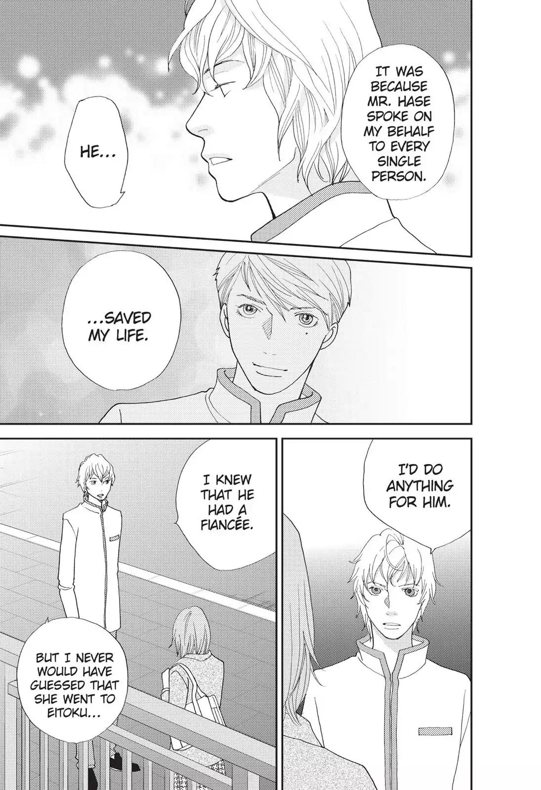 Hana Nochi Hare - Hanadan Next Season Chapter 36 page 16 - Chapter 36