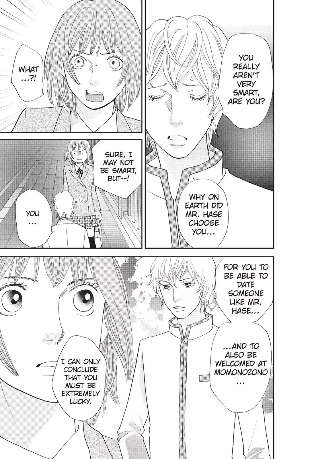 Hana Nochi Hare - Hanadan Next Season Chapter 36 page 18 - Chapter 36