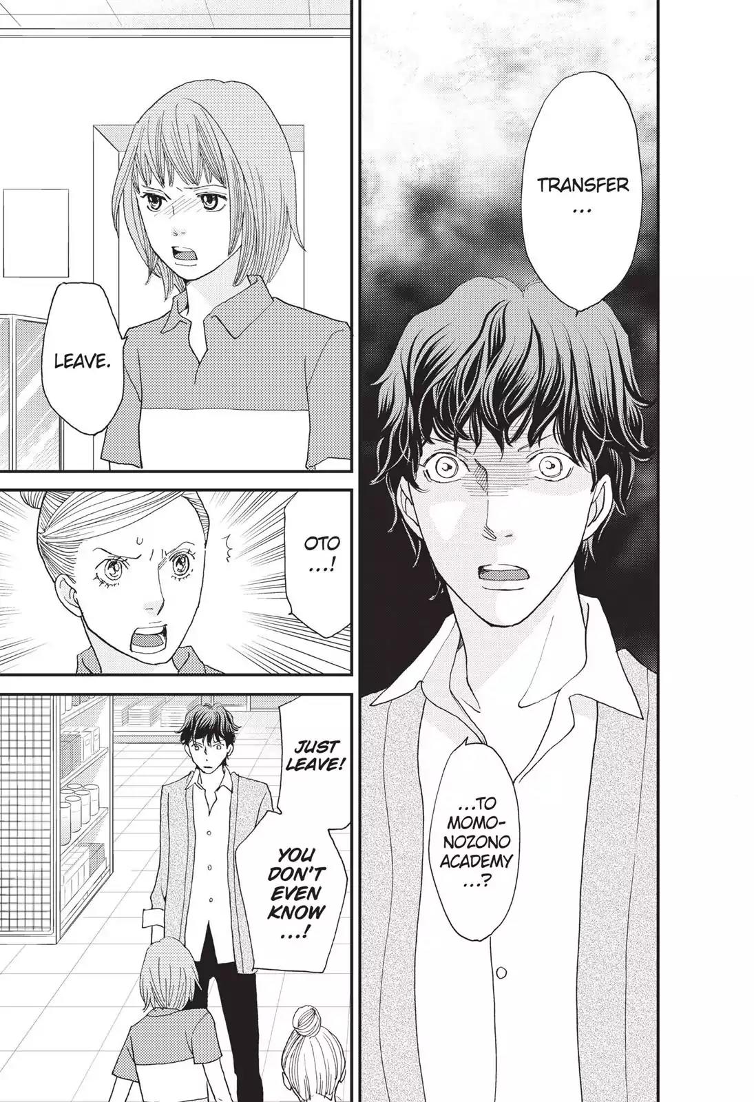 Hana Nochi Hare - Hanadan Next Season Chapter 36 page 2 - Chapter 36