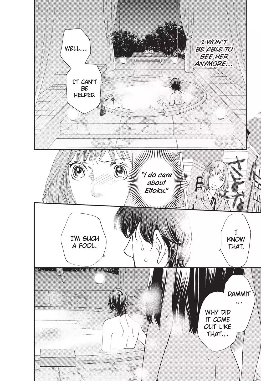Hana Nochi Hare - Hanadan Next Season Chapter 36 page 21 - Chapter 36