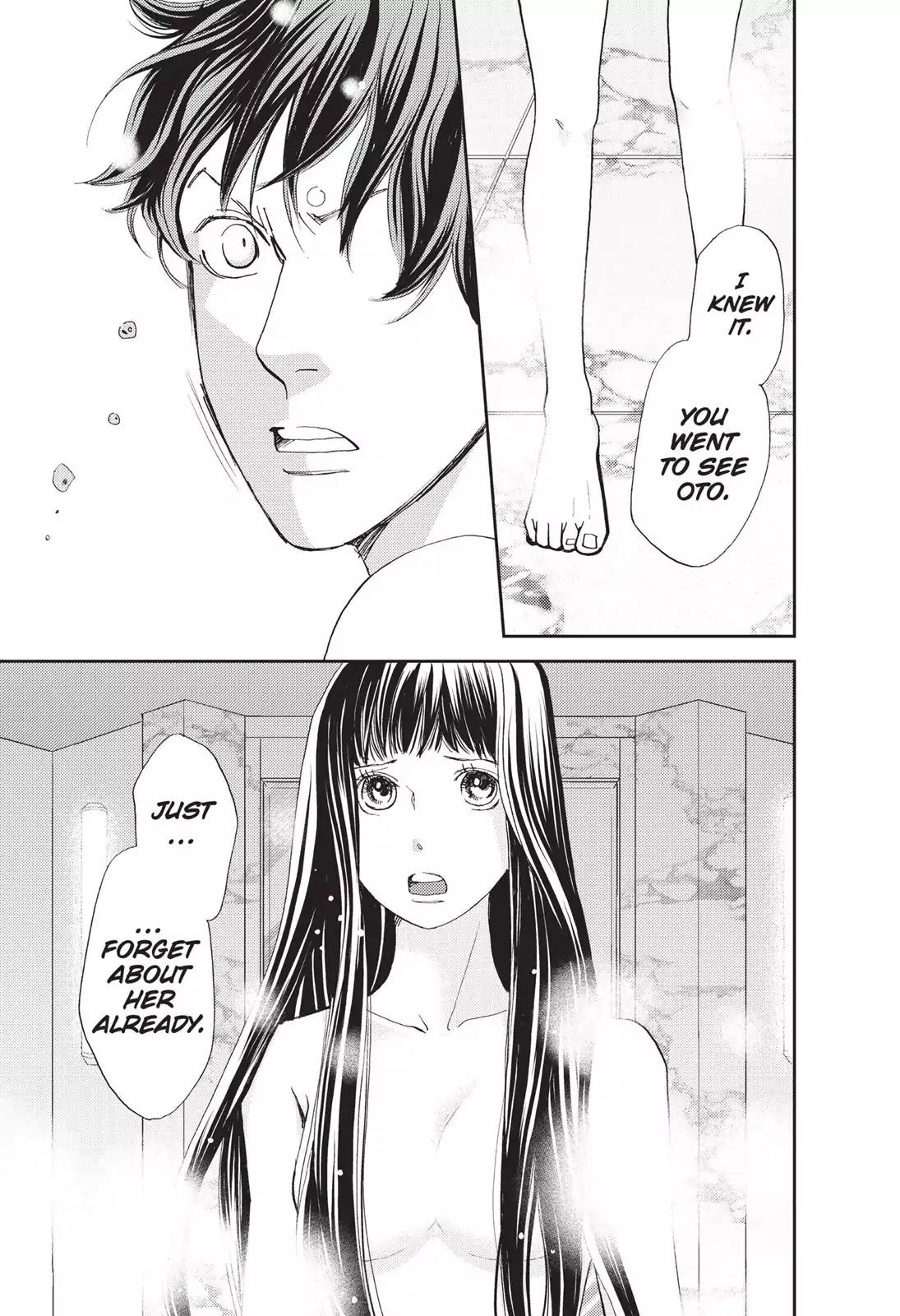 Hana Nochi Hare - Hanadan Next Season Chapter 36 page 22 - Chapter 36