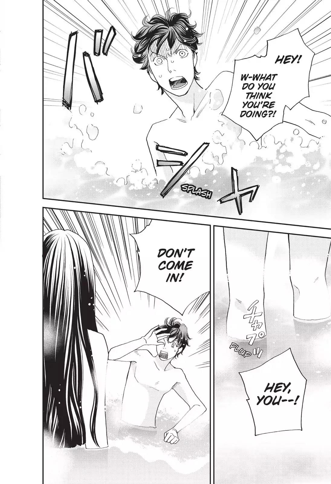Hana Nochi Hare - Hanadan Next Season Chapter 36 page 23 - Chapter 36