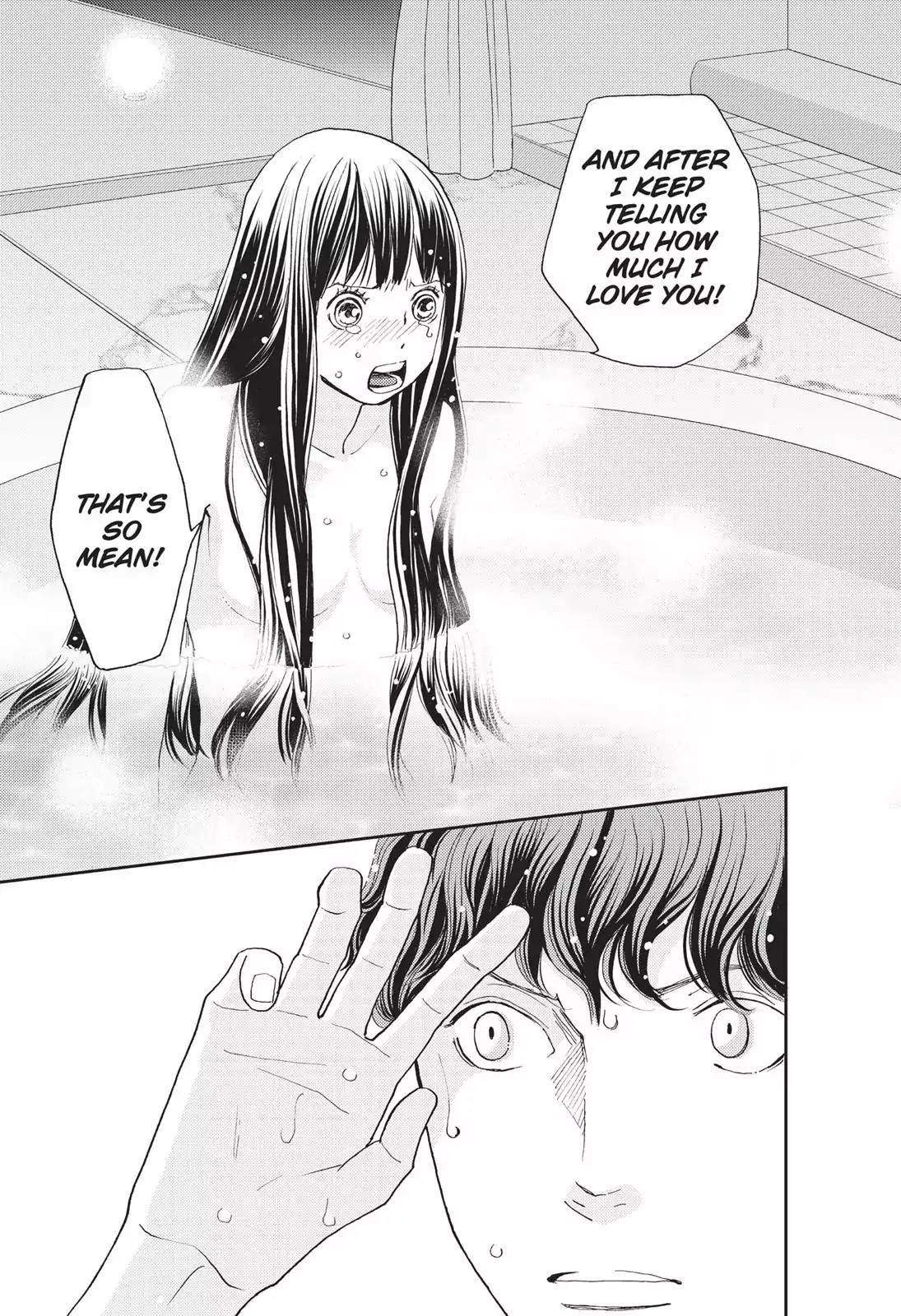 Hana Nochi Hare - Hanadan Next Season Chapter 36 page 24 - Chapter 36