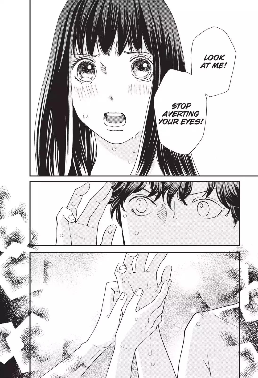 Hana Nochi Hare - Hanadan Next Season Chapter 36 page 25 - Chapter 36