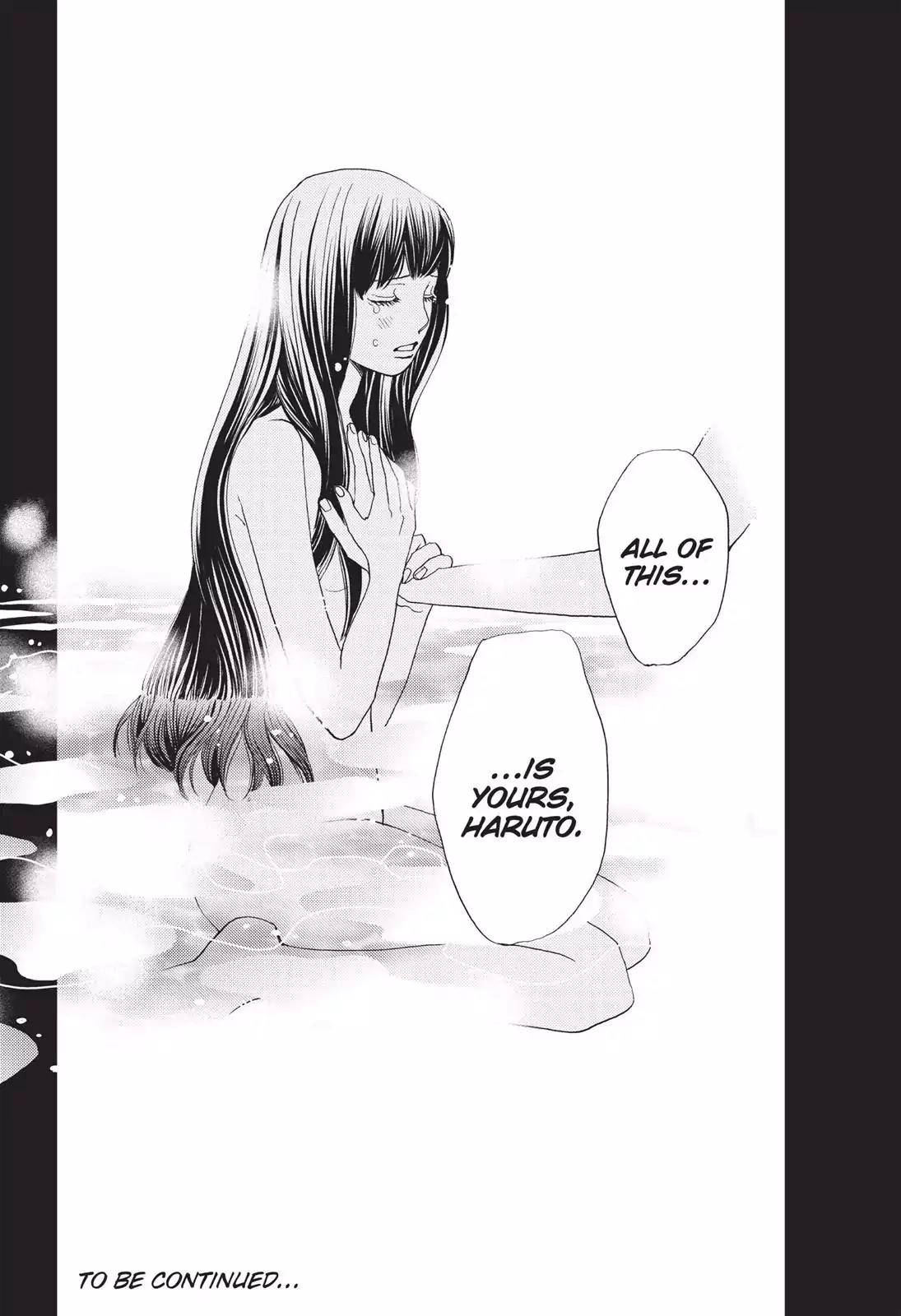 Hana Nochi Hare - Hanadan Next Season Chapter 36 page 26 - Chapter 36