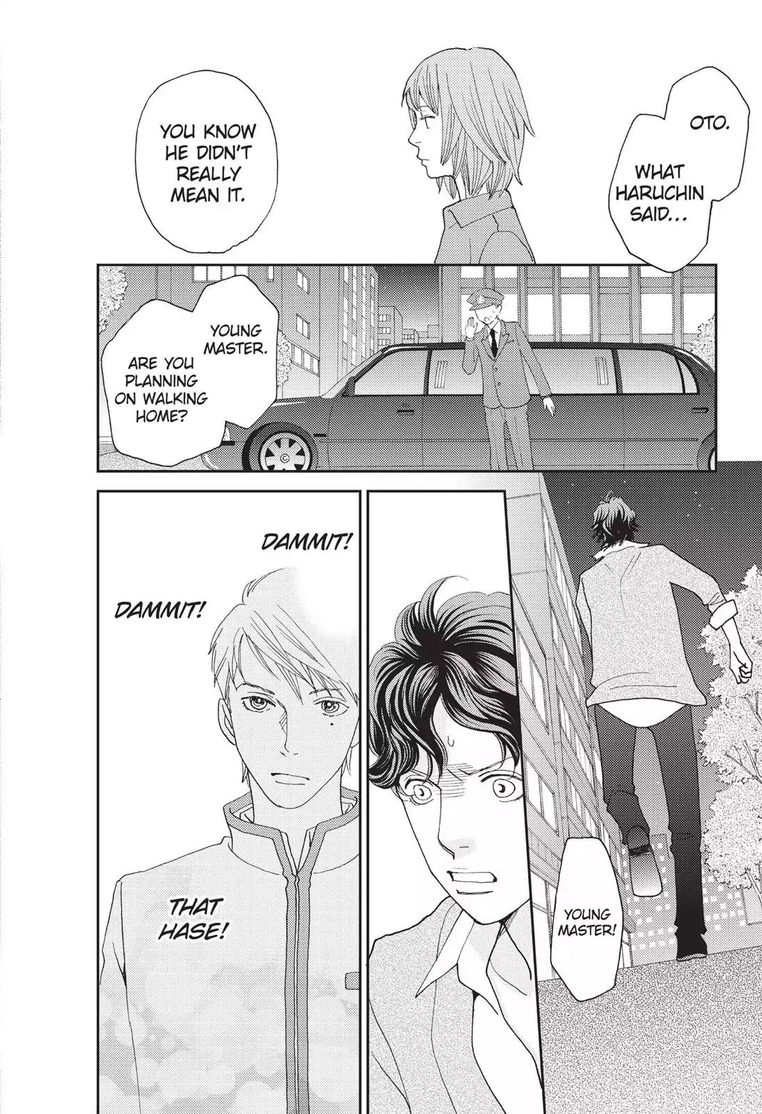 Hana Nochi Hare - Hanadan Next Season Chapter 36 page 5 - Chapter 36