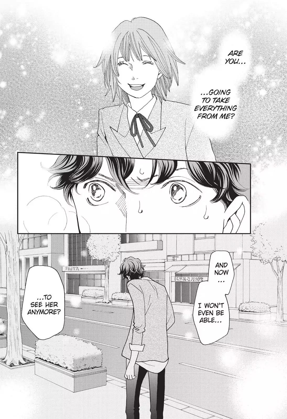 Hana Nochi Hare - Hanadan Next Season Chapter 36 page 6 - Chapter 36
