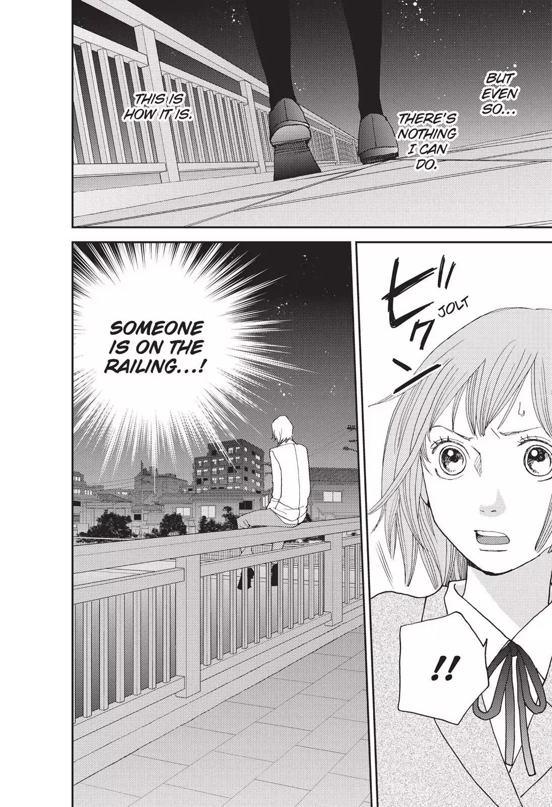 Hana Nochi Hare - Hanadan Next Season Chapter 36 page 9 - Chapter 36