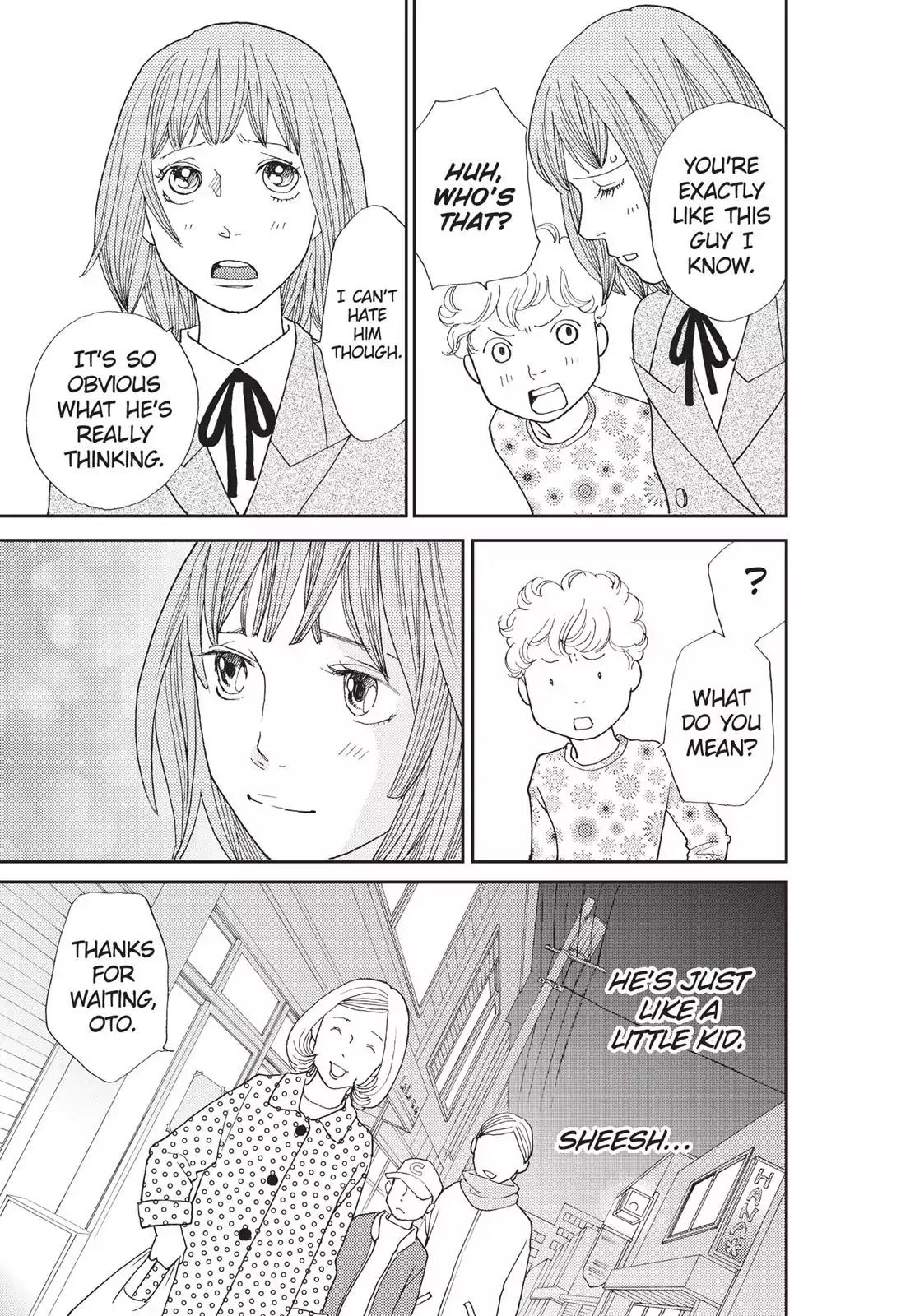 Hana Nochi Hare - Hanadan Next Season Chapter 37 page 10 - Chapter 37