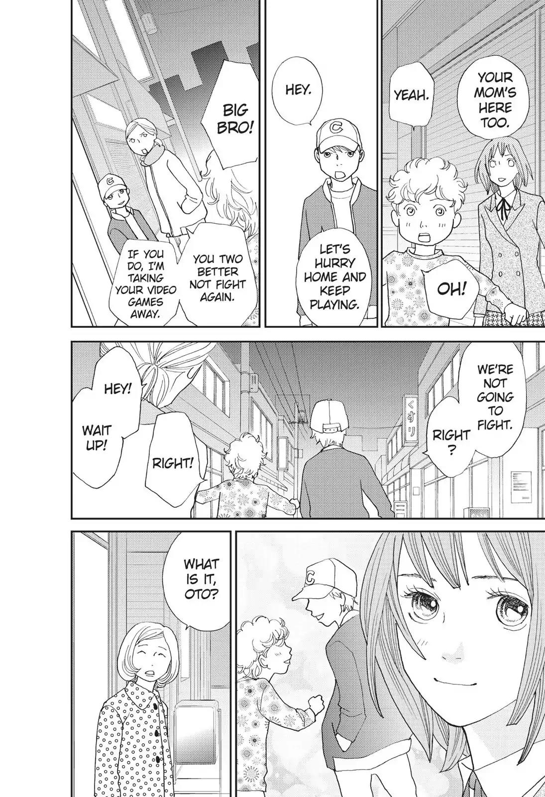 Hana Nochi Hare - Hanadan Next Season Chapter 37 page 11 - Chapter 37