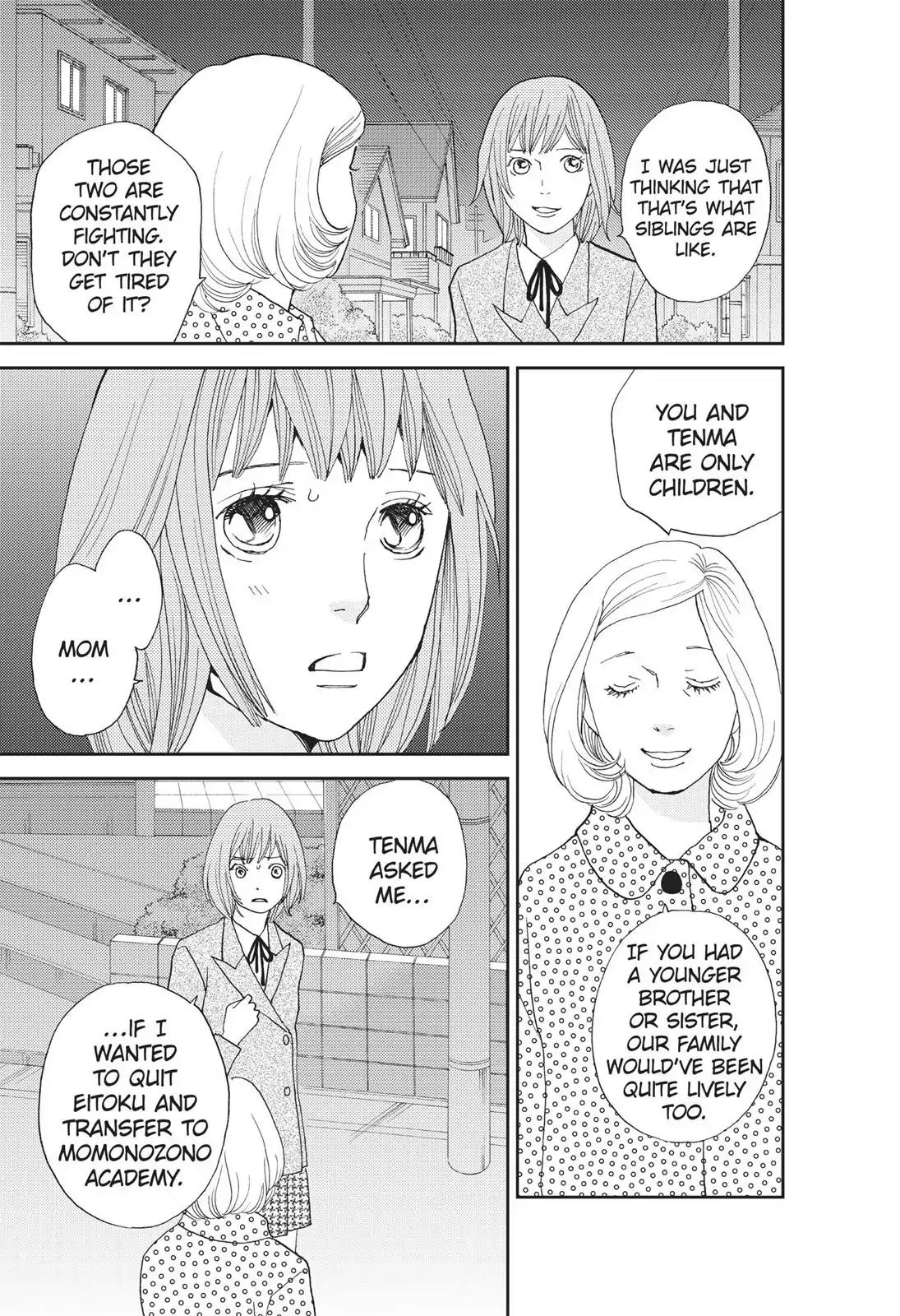 Hana Nochi Hare - Hanadan Next Season Chapter 37 page 12 - Chapter 37