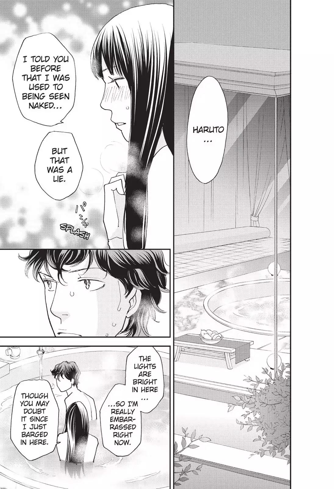 Hana Nochi Hare - Hanadan Next Season Chapter 37 page 16 - Chapter 37