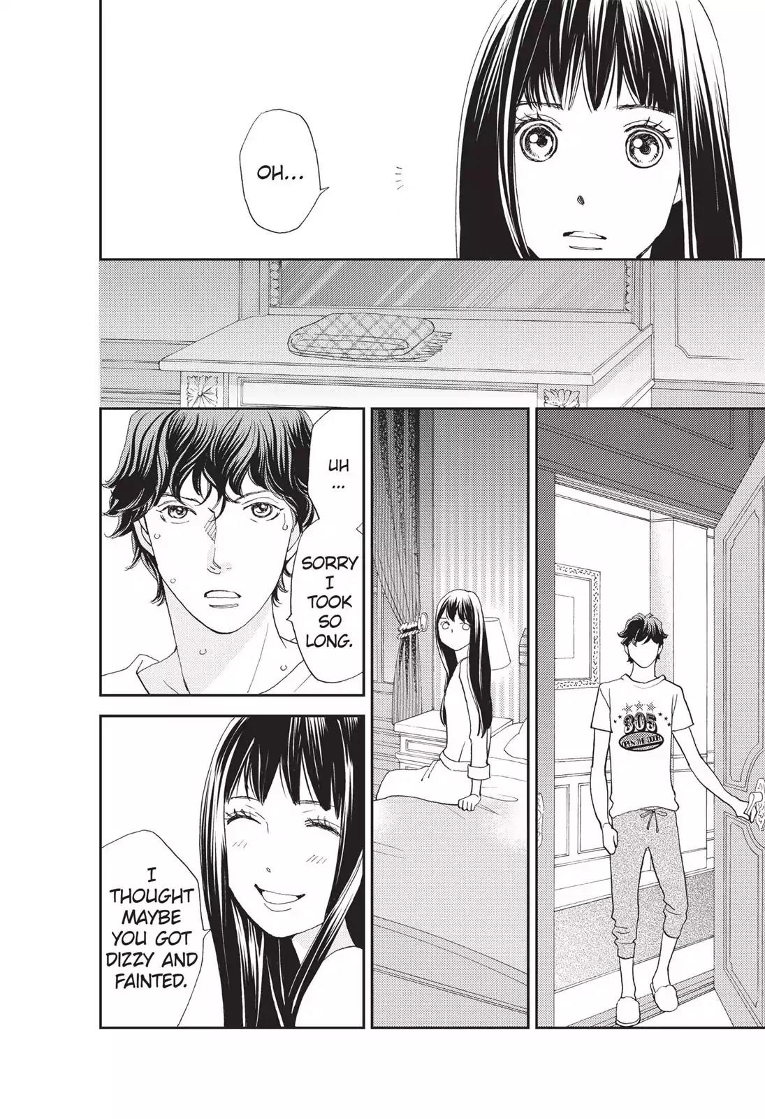 Hana Nochi Hare - Hanadan Next Season Chapter 37 page 19 - Chapter 37