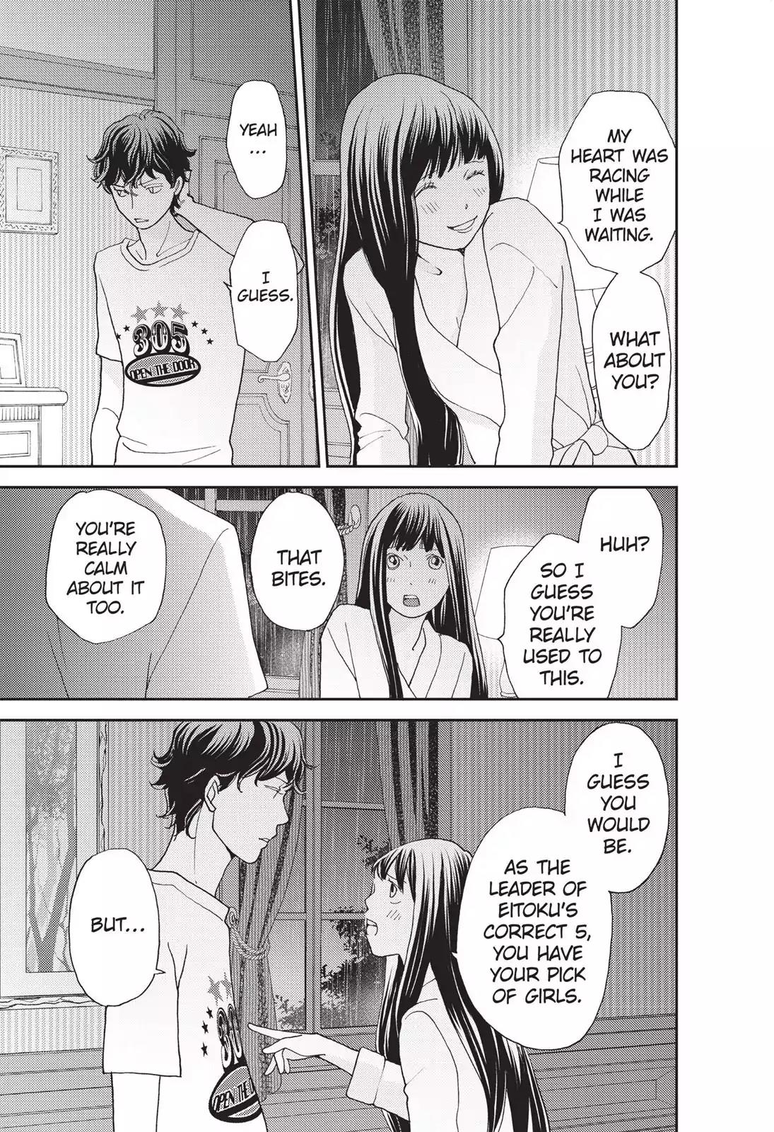 Hana Nochi Hare - Hanadan Next Season Chapter 37 page 20 - Chapter 37