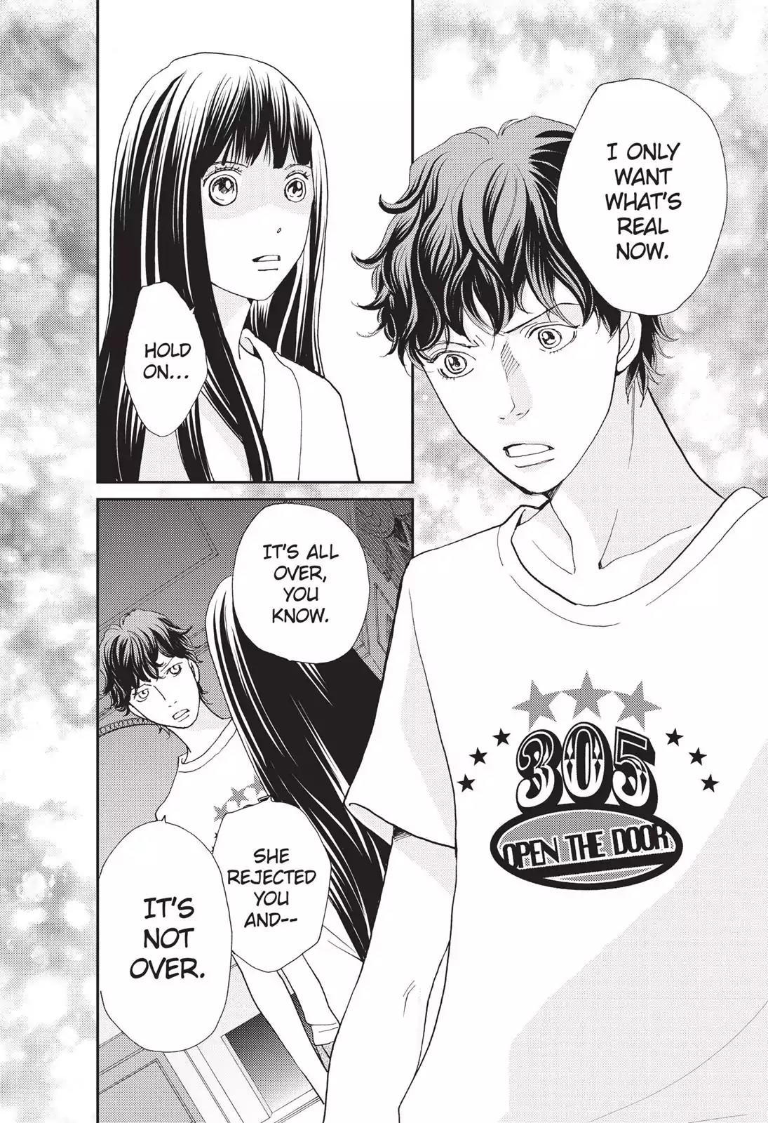 Hana Nochi Hare - Hanadan Next Season Chapter 37 page 23 - Chapter 37