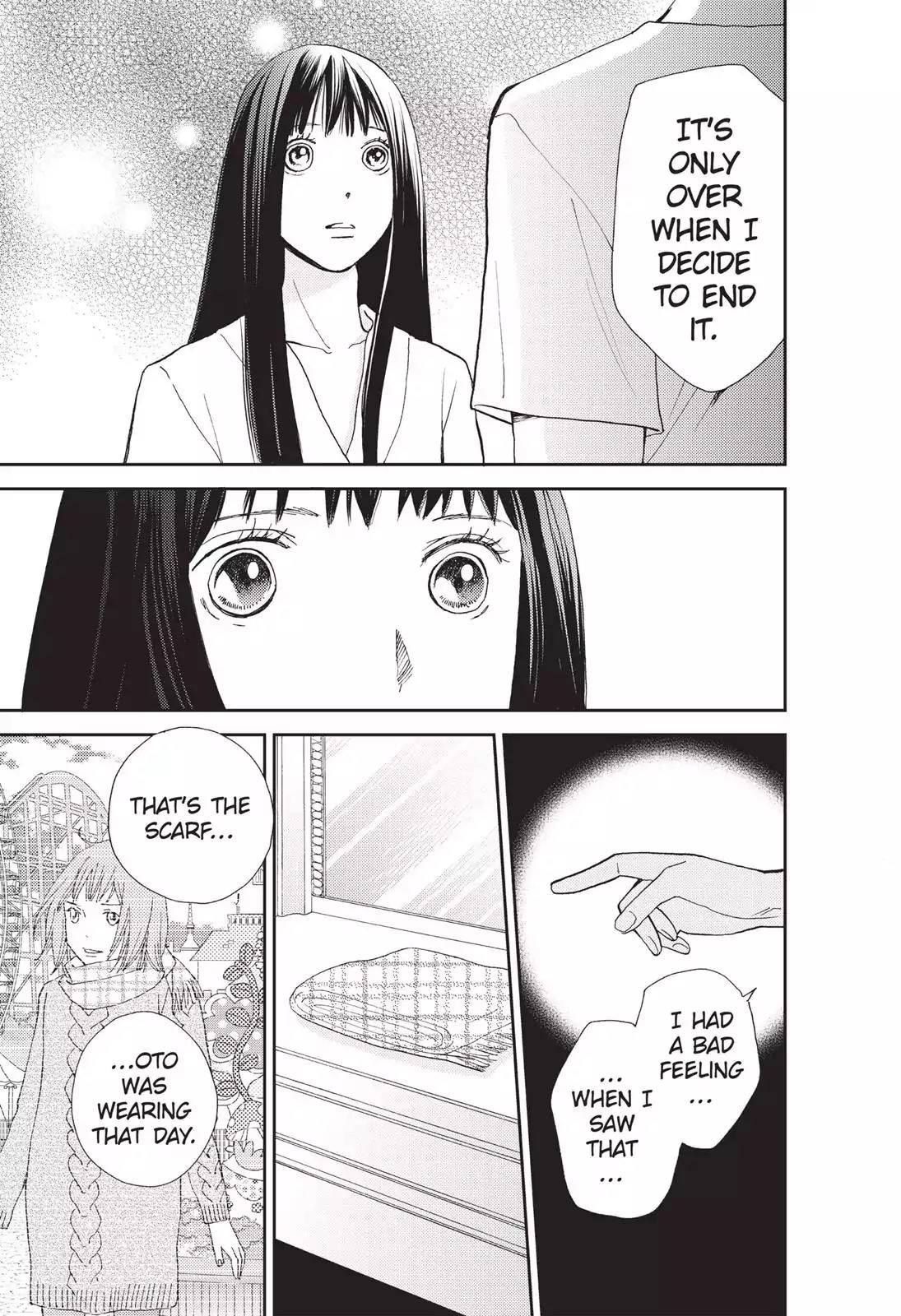 Hana Nochi Hare - Hanadan Next Season Chapter 37 page 24 - Chapter 37