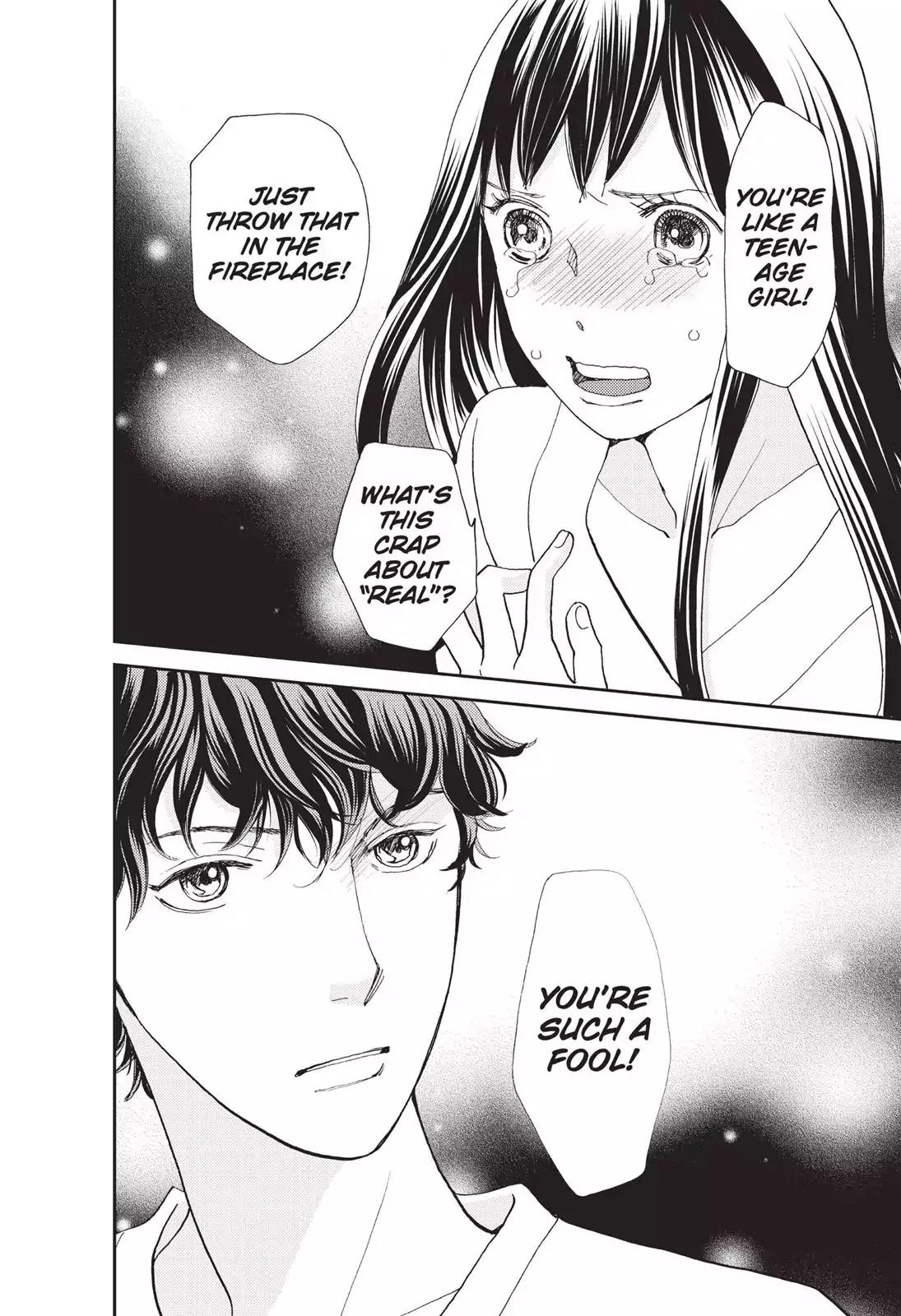 Hana Nochi Hare - Hanadan Next Season Chapter 37 page 25 - Chapter 37