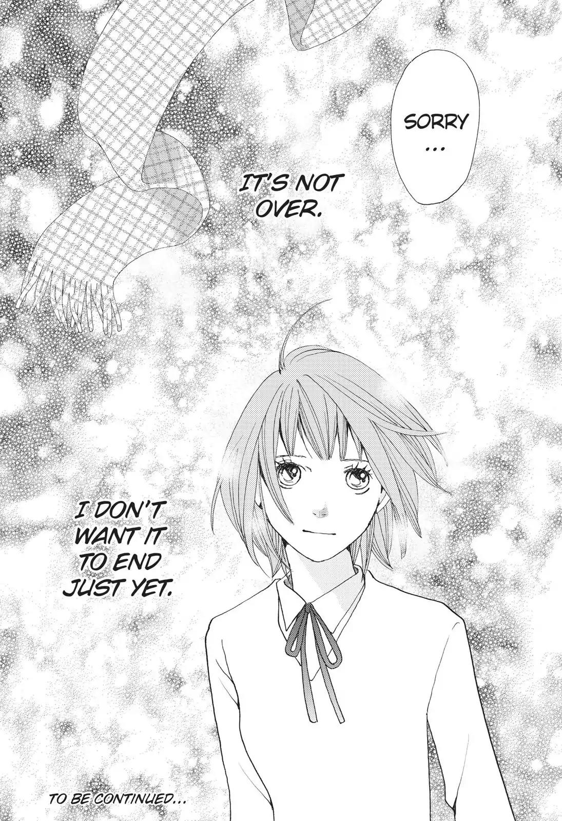 Hana Nochi Hare - Hanadan Next Season Chapter 37 page 26 - Chapter 37