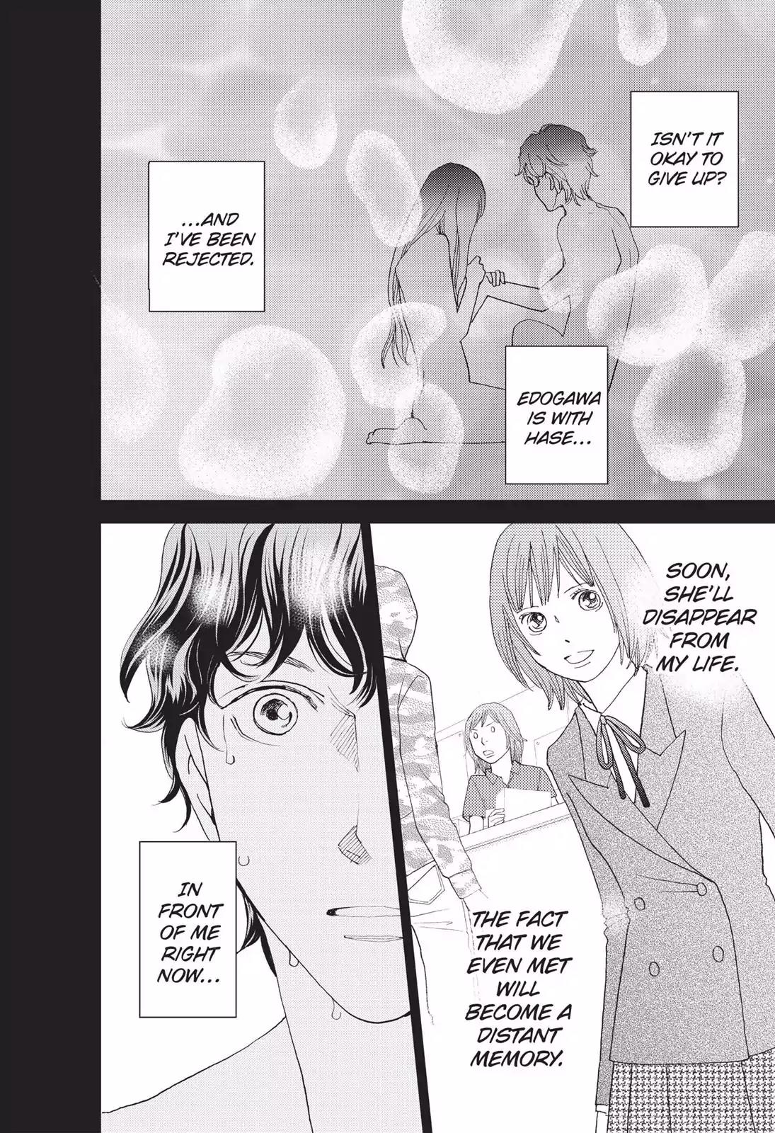 Hana Nochi Hare - Hanadan Next Season Chapter 37 page 3 - Chapter 37