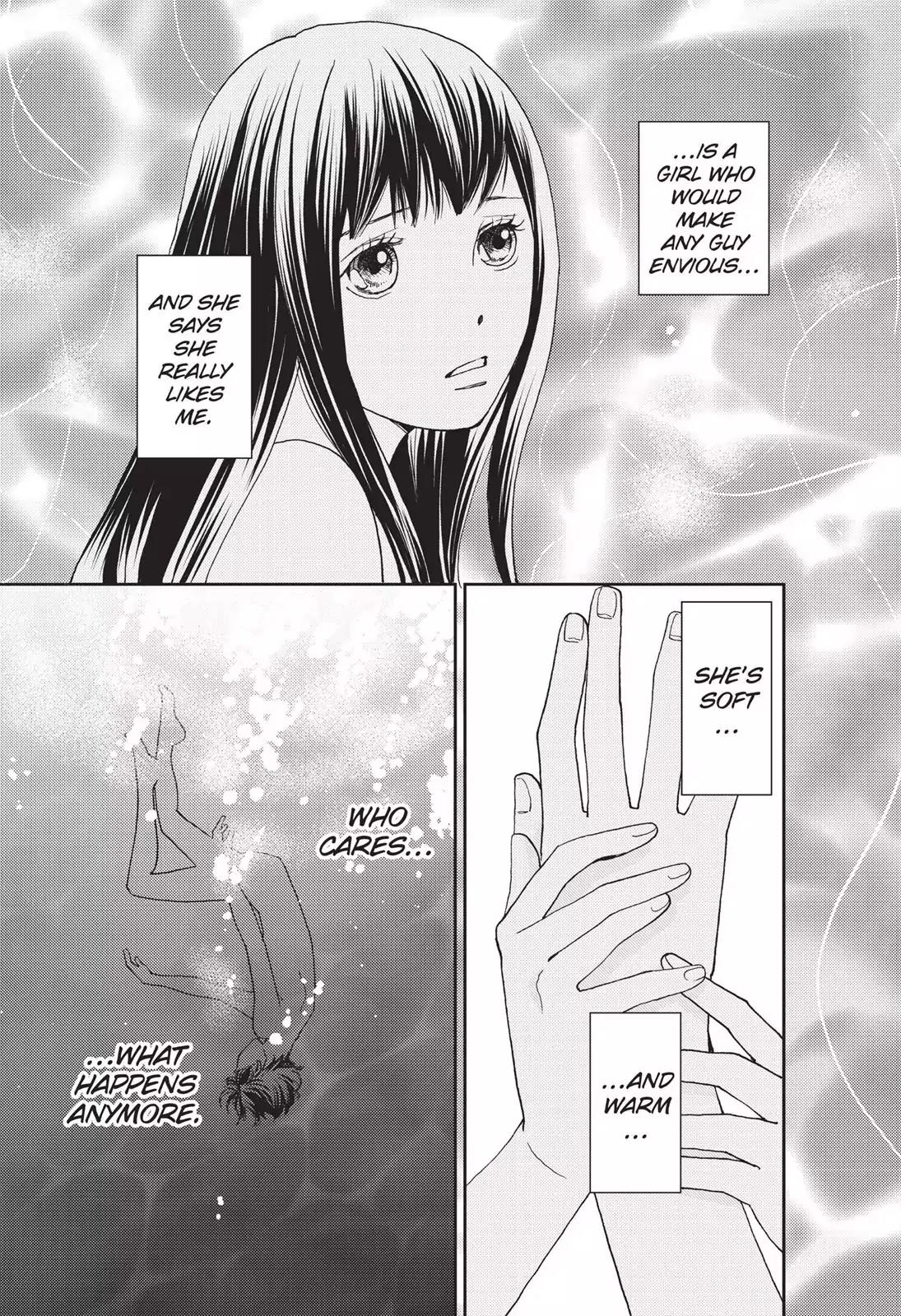 Hana Nochi Hare - Hanadan Next Season Chapter 37 page 4 - Chapter 37