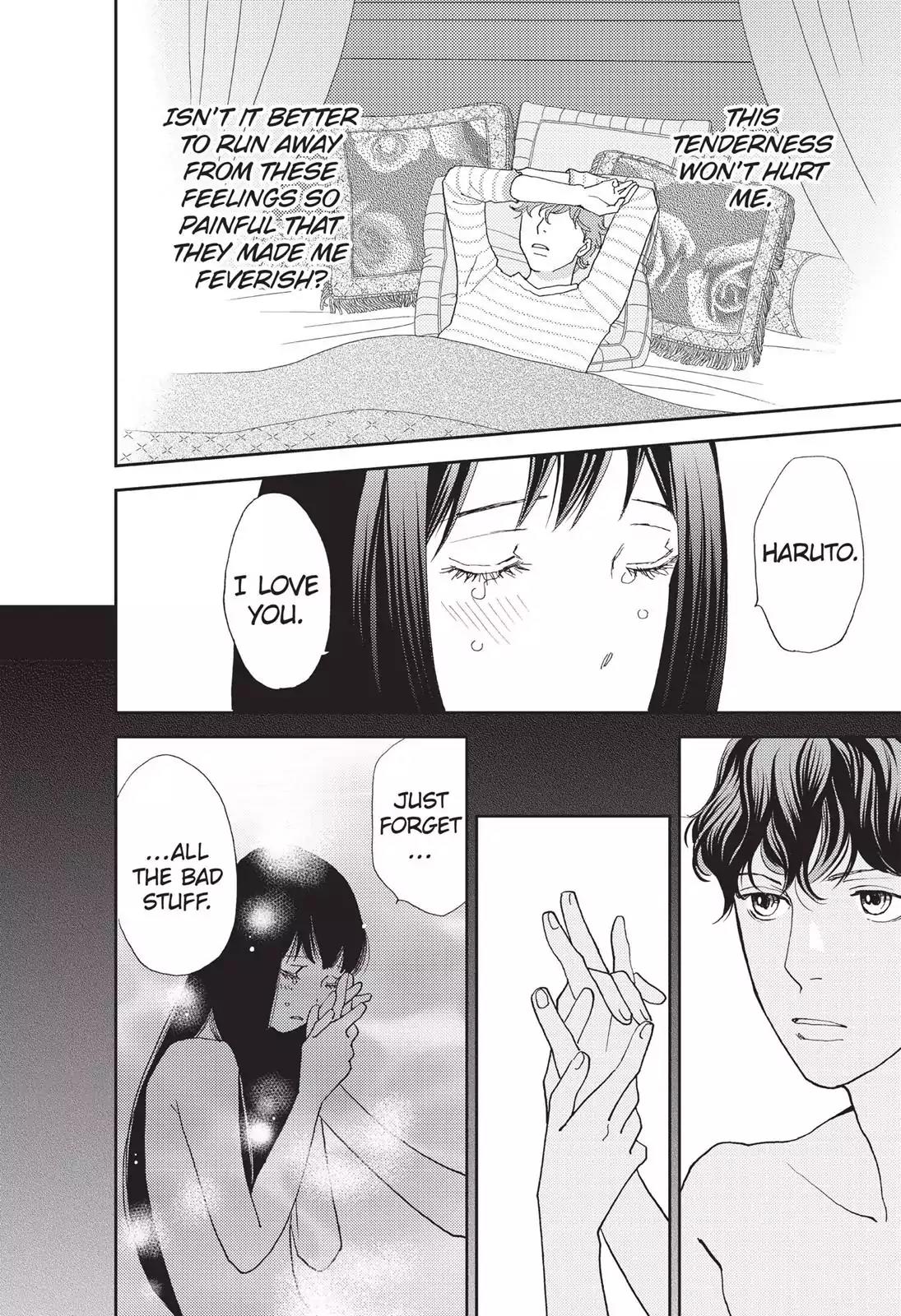Hana Nochi Hare - Hanadan Next Season Chapter 37 page 5 - Chapter 37