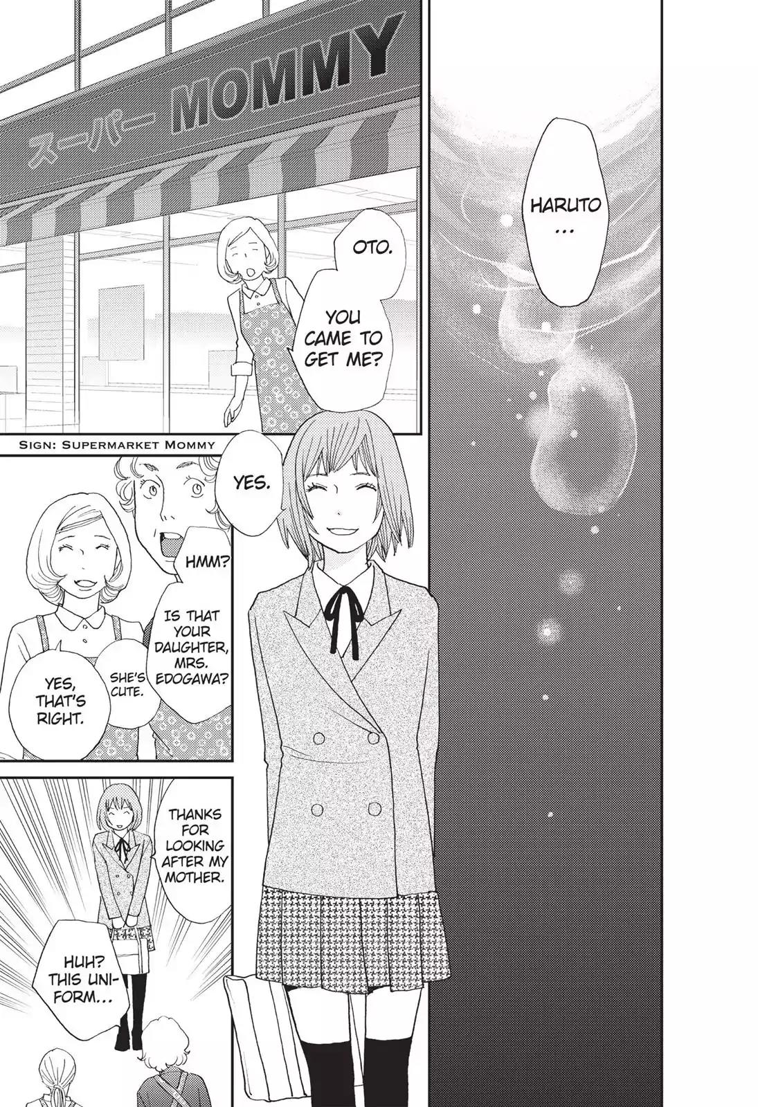 Hana Nochi Hare - Hanadan Next Season Chapter 37 page 6 - Chapter 37