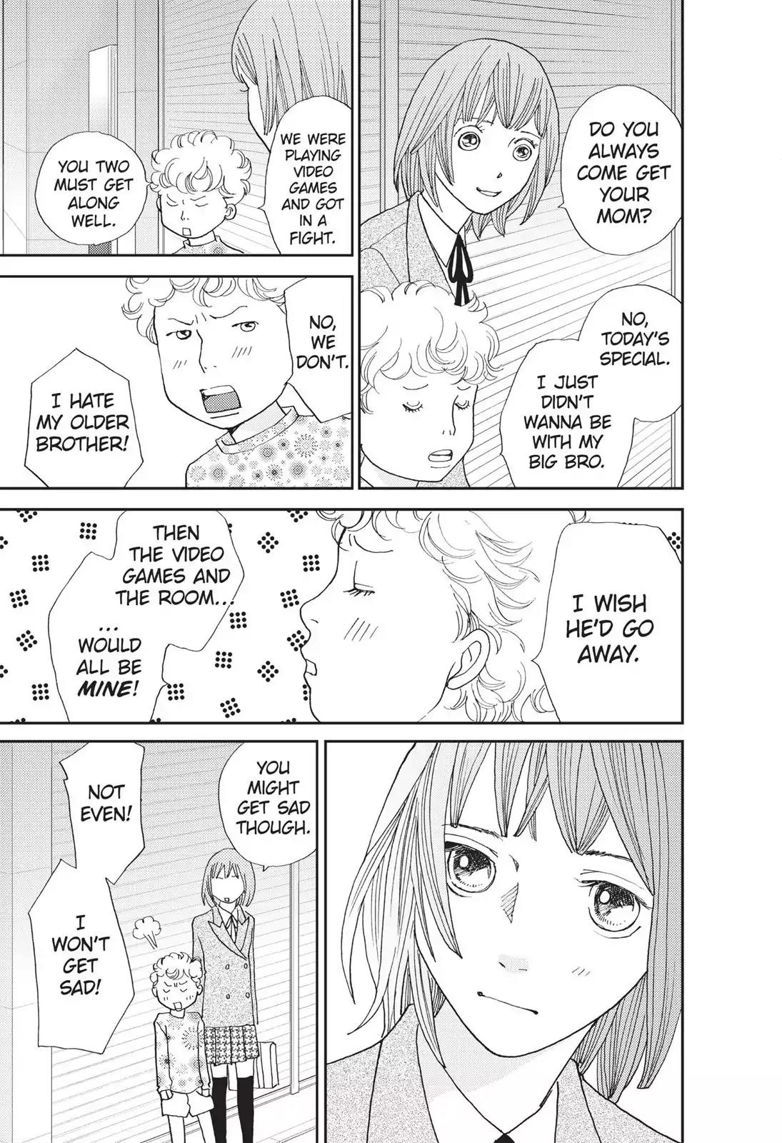 Hana Nochi Hare - Hanadan Next Season Chapter 37 page 8 - Chapter 37