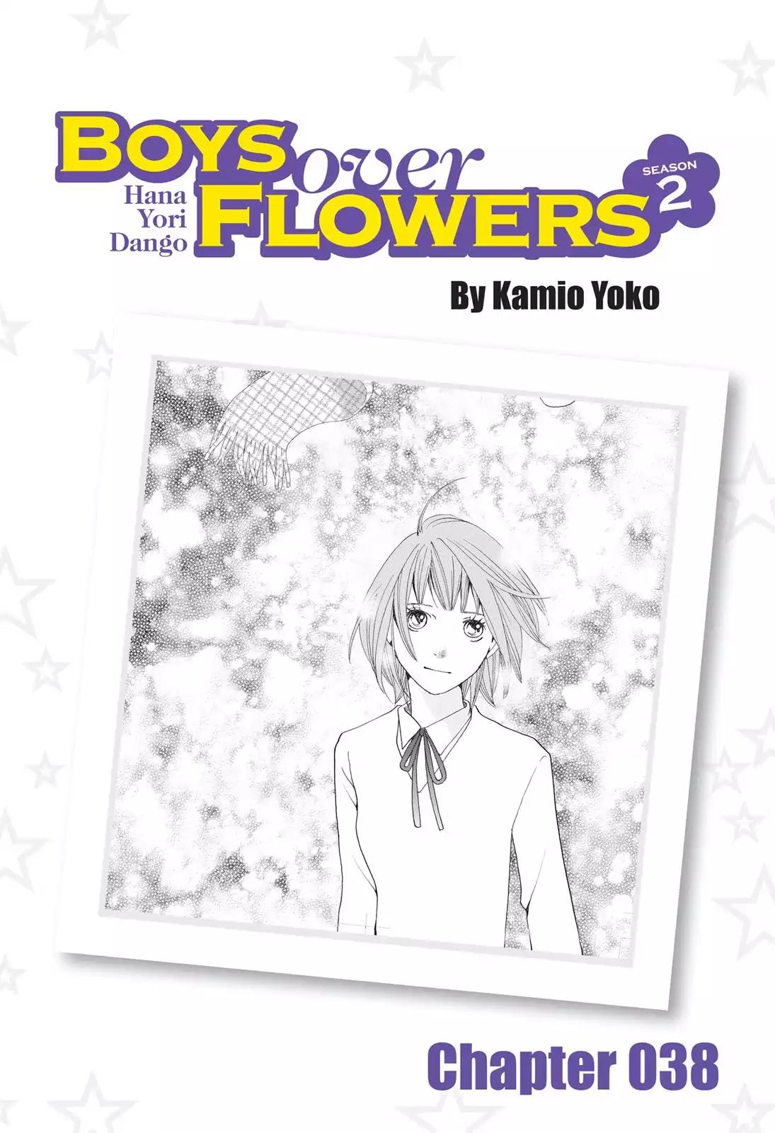 Hana Nochi Hare - Hanadan Next Season Chapter 38 page 1 - Chapter 38