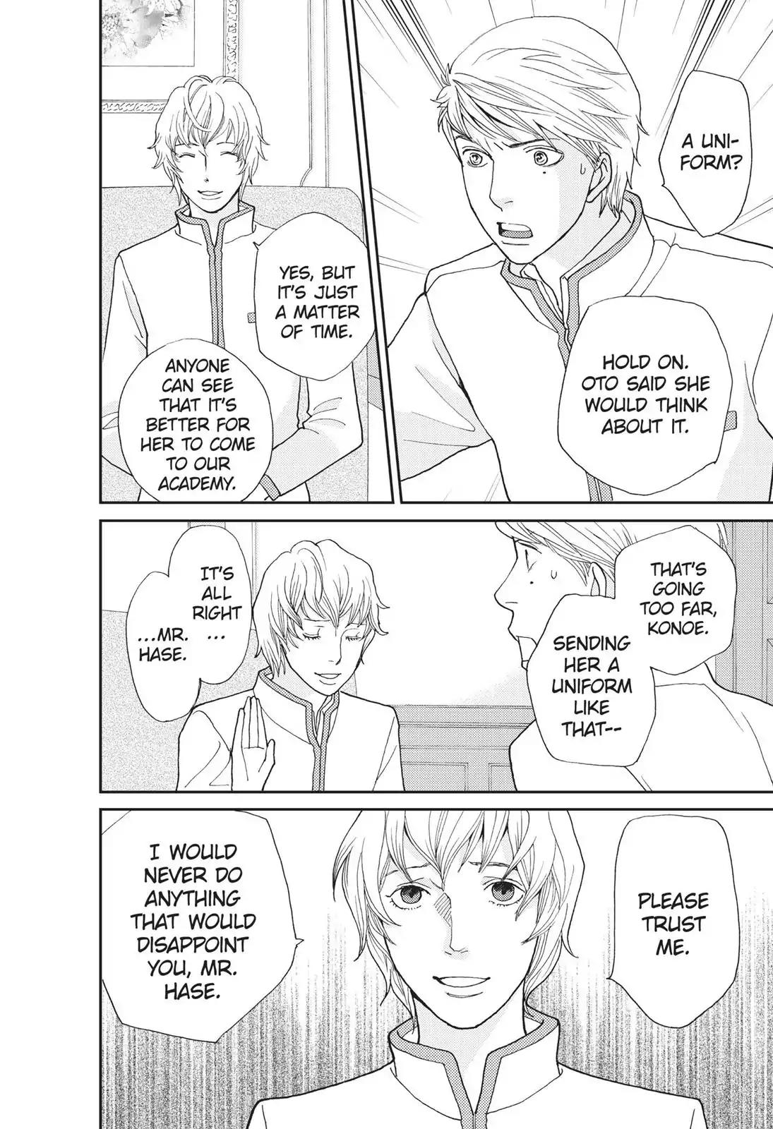 Hana Nochi Hare - Hanadan Next Season Chapter 38 page 11 - Chapter 38