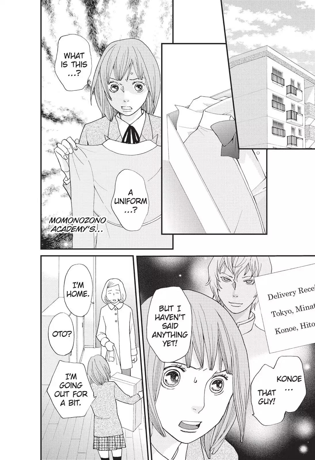 Hana Nochi Hare - Hanadan Next Season Chapter 38 page 13 - Chapter 38