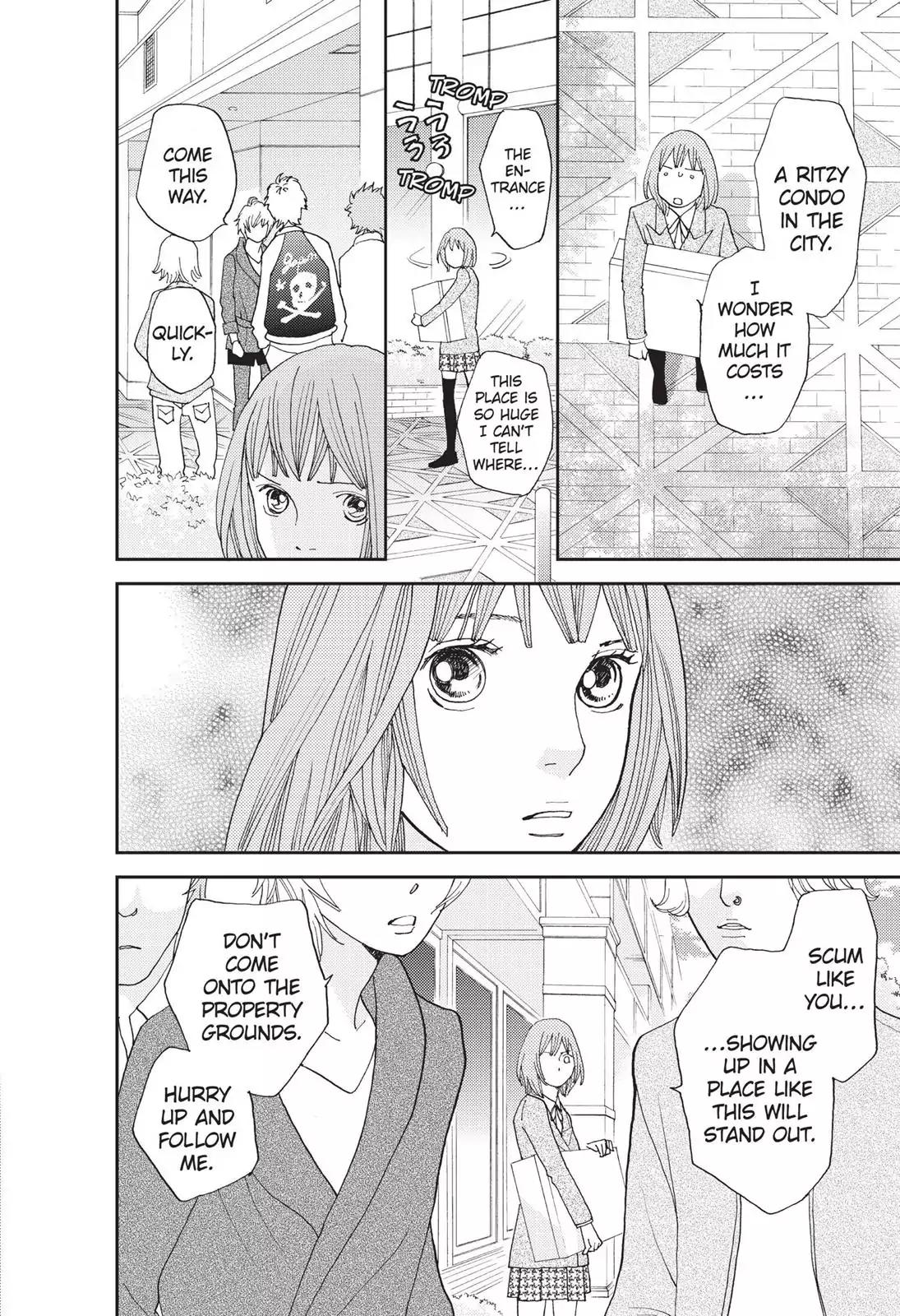 Hana Nochi Hare - Hanadan Next Season Chapter 38 page 15 - Chapter 38