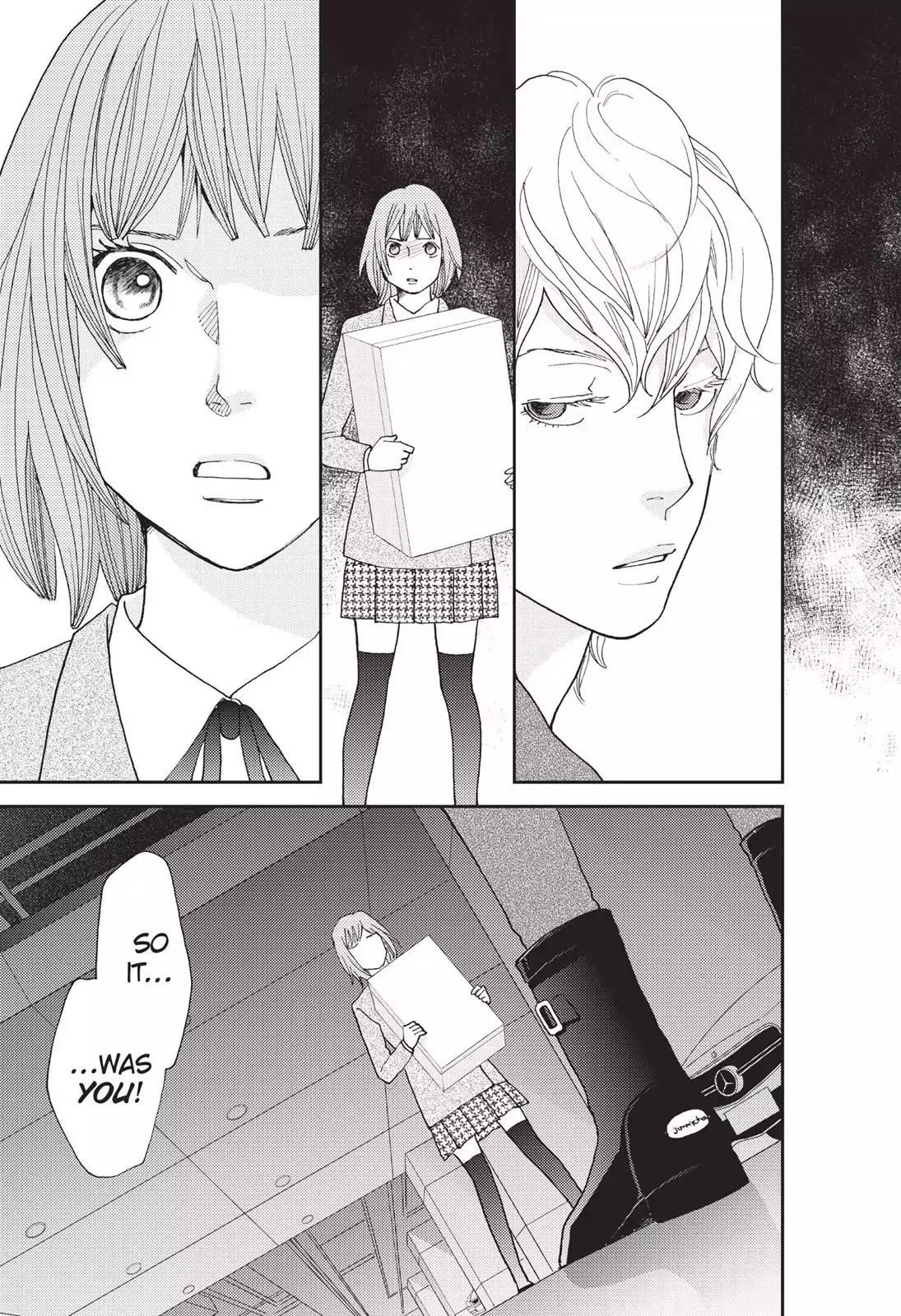 Hana Nochi Hare - Hanadan Next Season Chapter 38 page 18 - Chapter 38