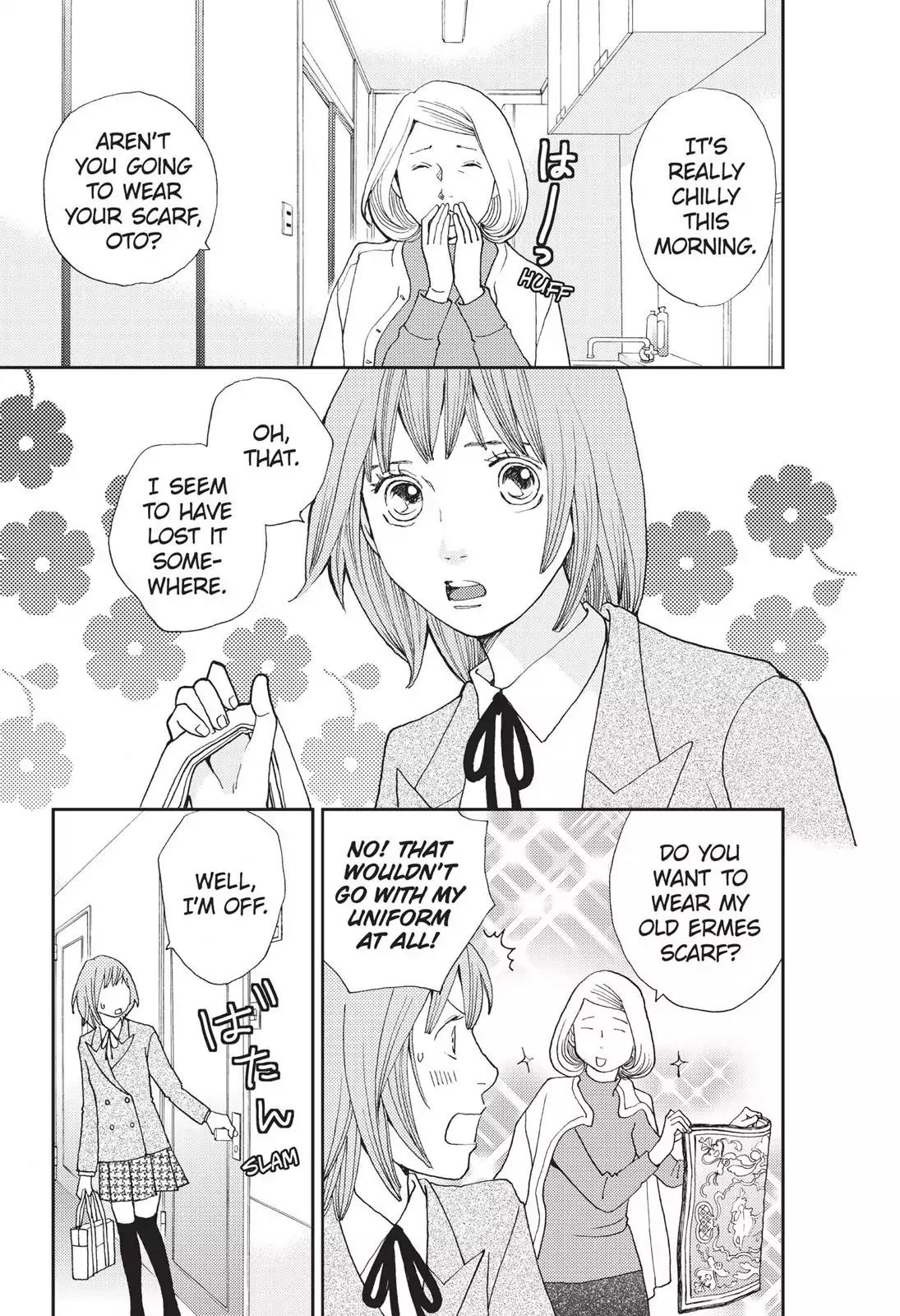 Hana Nochi Hare - Hanadan Next Season Chapter 38 page 2 - Chapter 38