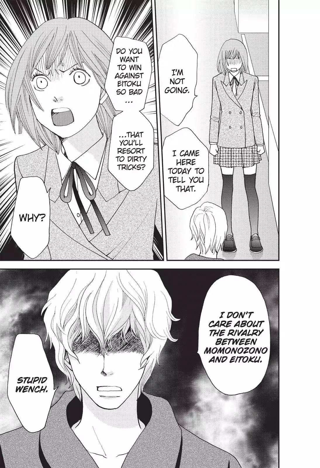 Hana Nochi Hare - Hanadan Next Season Chapter 38 page 20 - Chapter 38