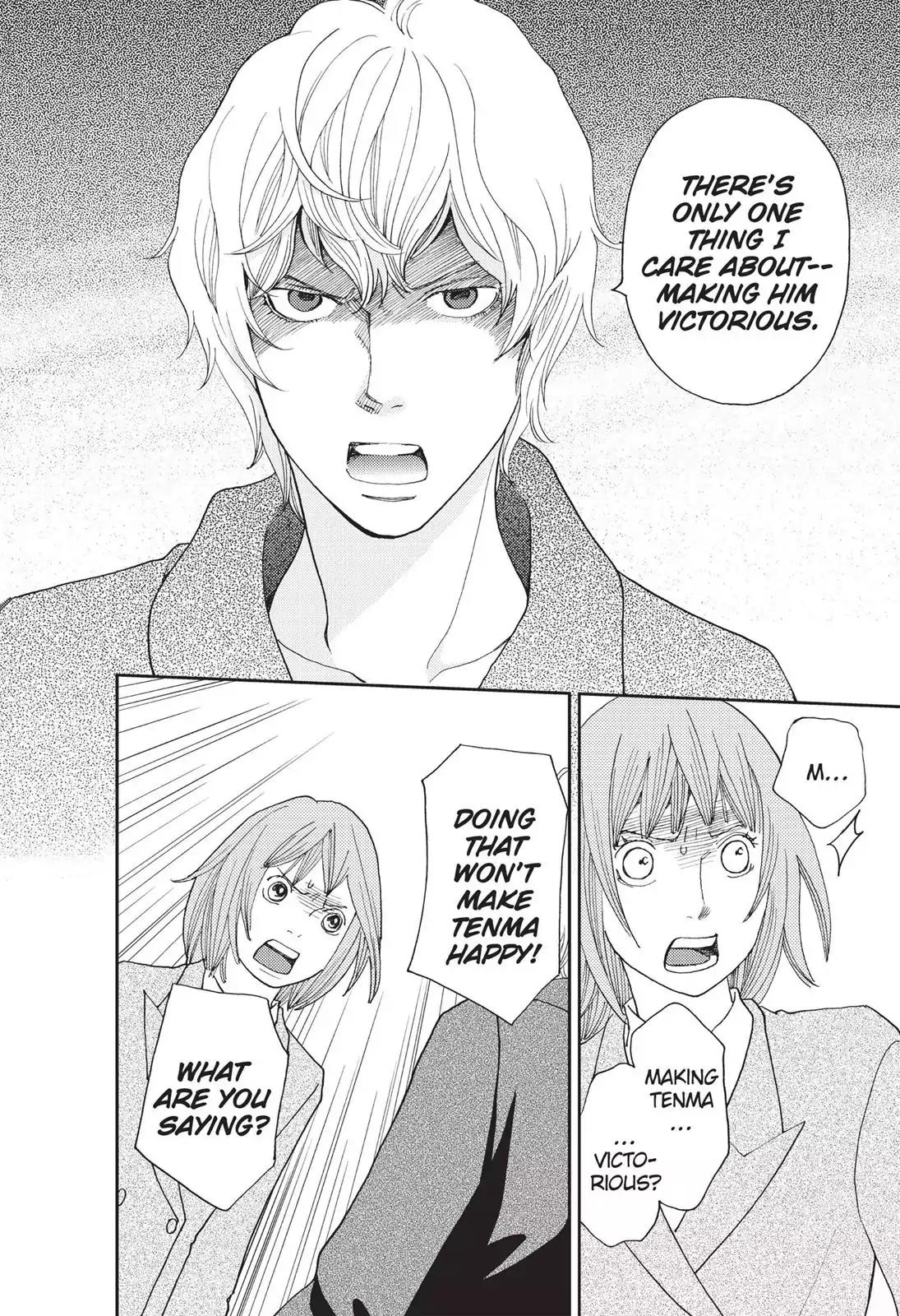 Hana Nochi Hare - Hanadan Next Season Chapter 38 page 21 - Chapter 38
