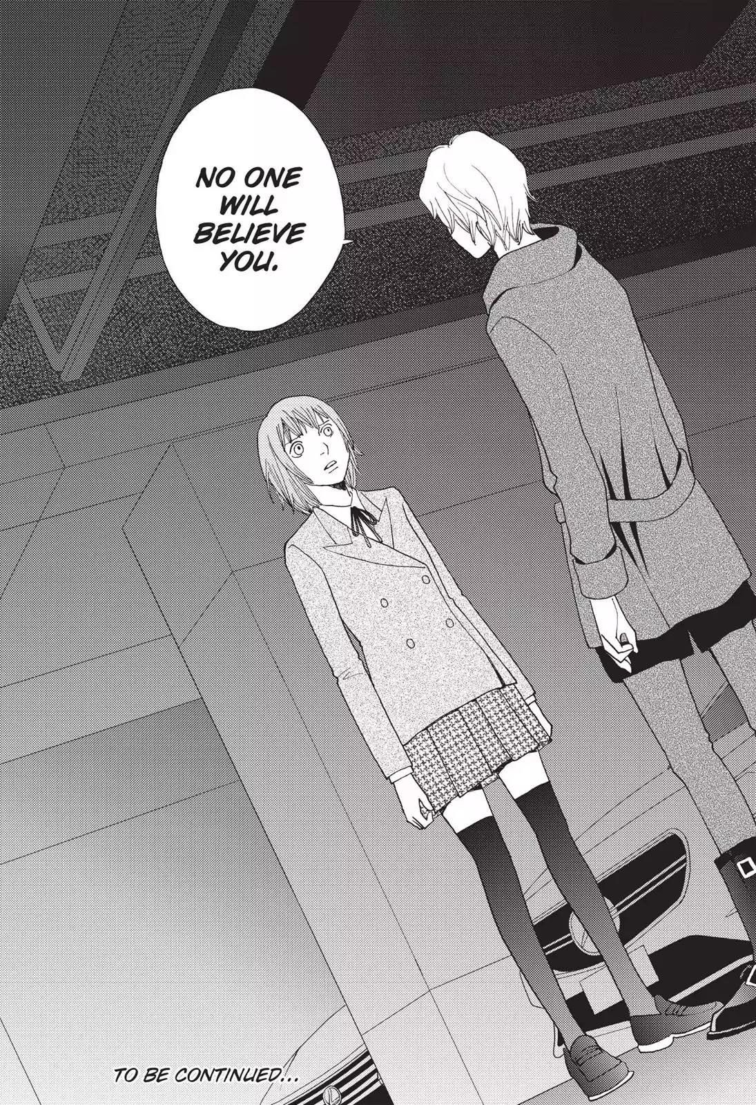 Hana Nochi Hare - Hanadan Next Season Chapter 38 page 23 - Chapter 38