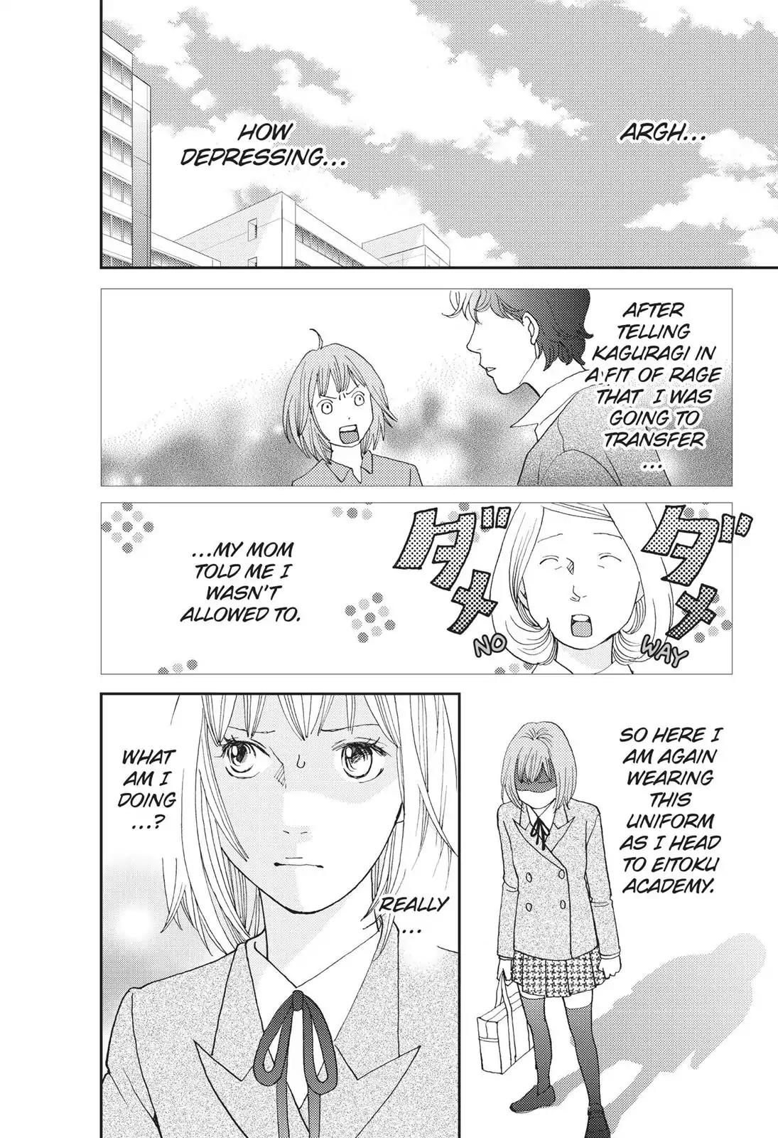 Hana Nochi Hare - Hanadan Next Season Chapter 38 page 3 - Chapter 38