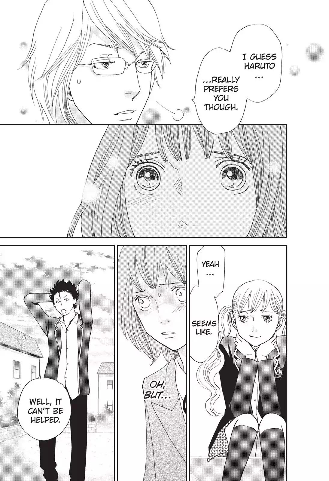 Hana Nochi Hare - Hanadan Next Season Chapter 38 page 8 - Chapter 38