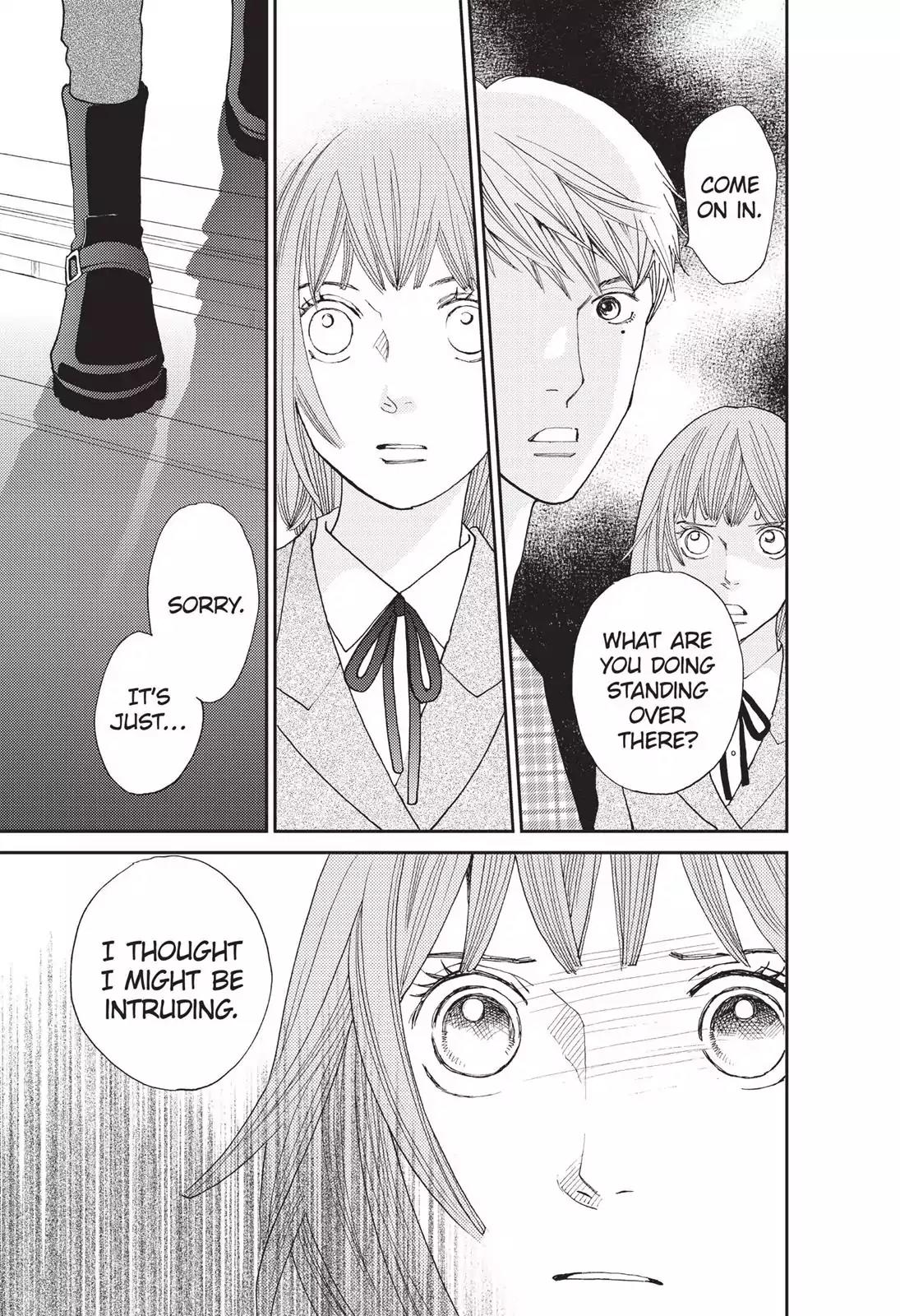 Hana Nochi Hare - Hanadan Next Season Chapter 39 page 12 - Chapter 39