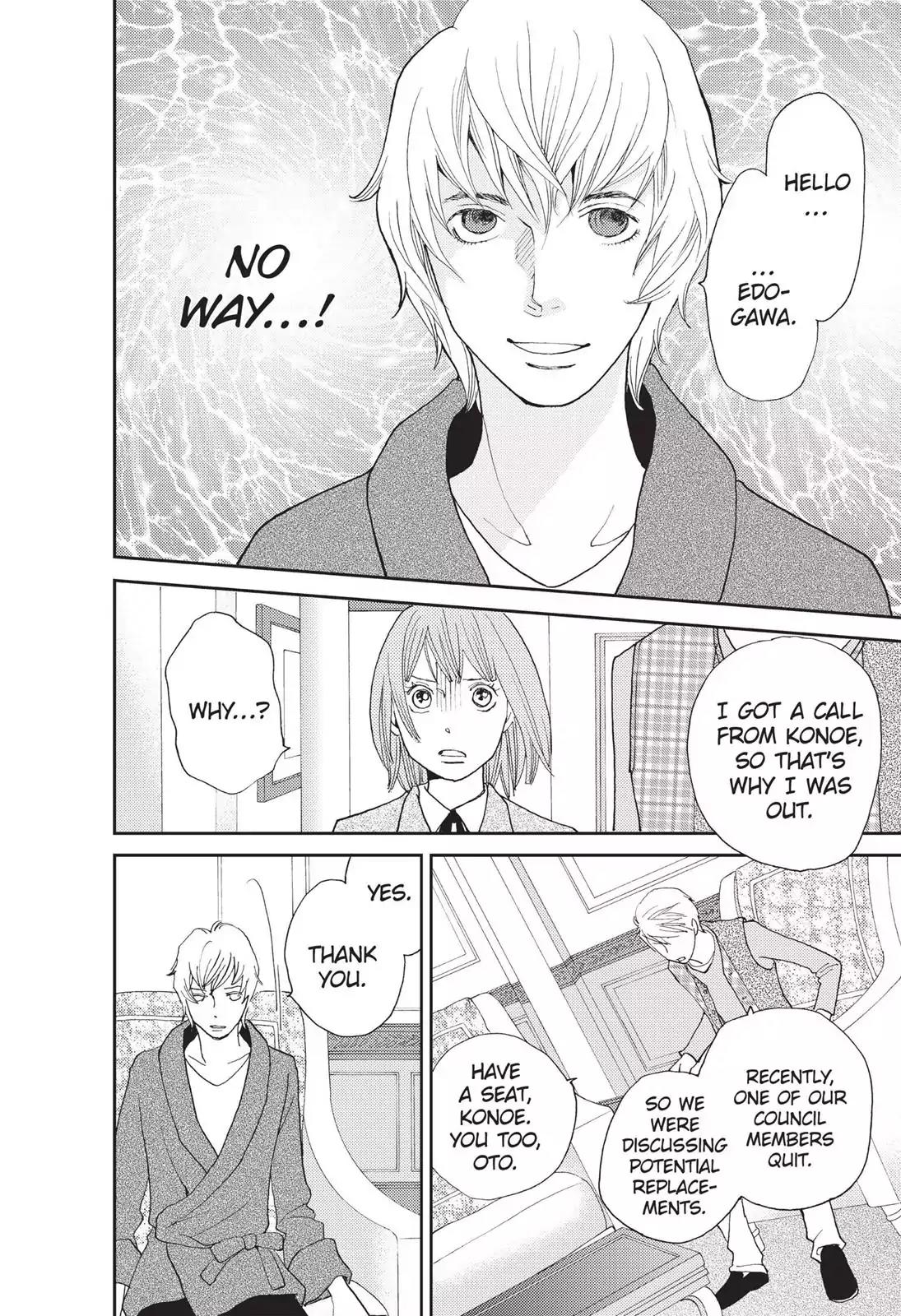Hana Nochi Hare - Hanadan Next Season Chapter 39 page 13 - Chapter 39
