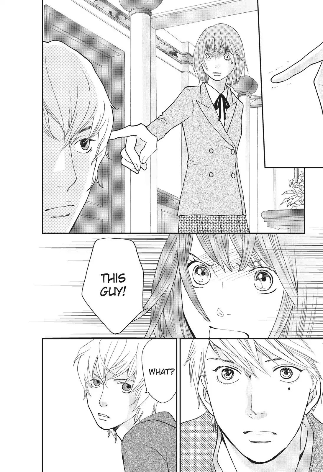 Hana Nochi Hare - Hanadan Next Season Chapter 39 page 15 - Chapter 39