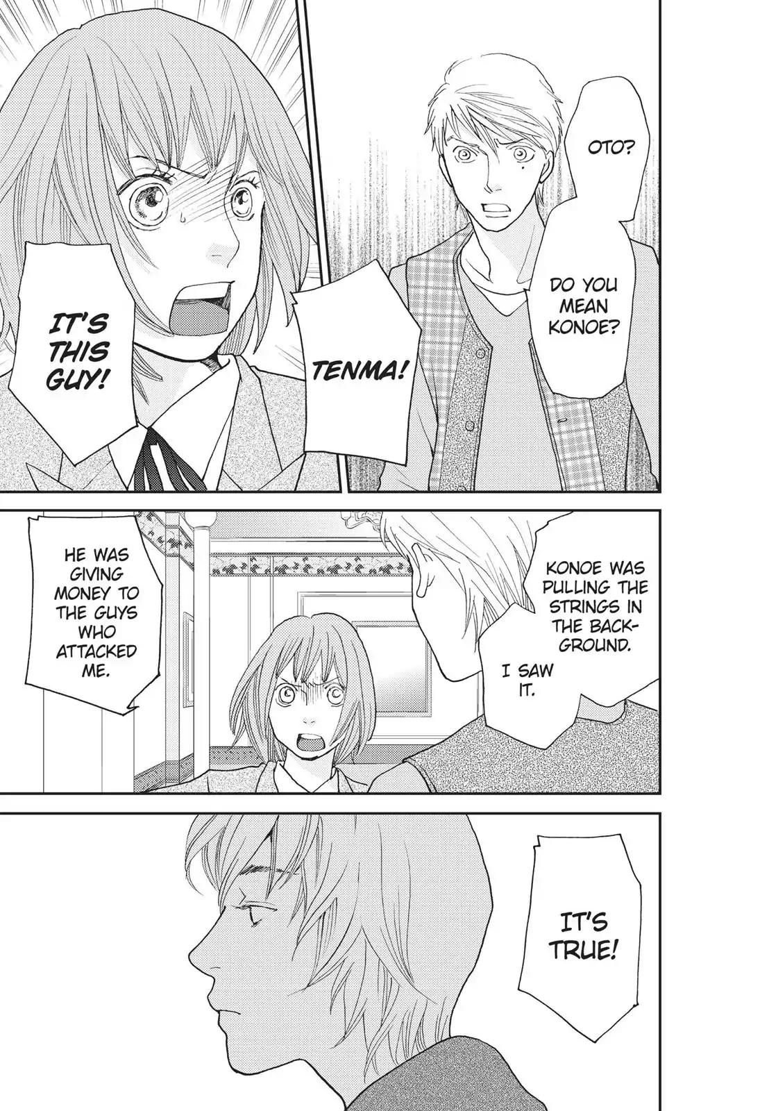 Hana Nochi Hare - Hanadan Next Season Chapter 39 page 16 - Chapter 39